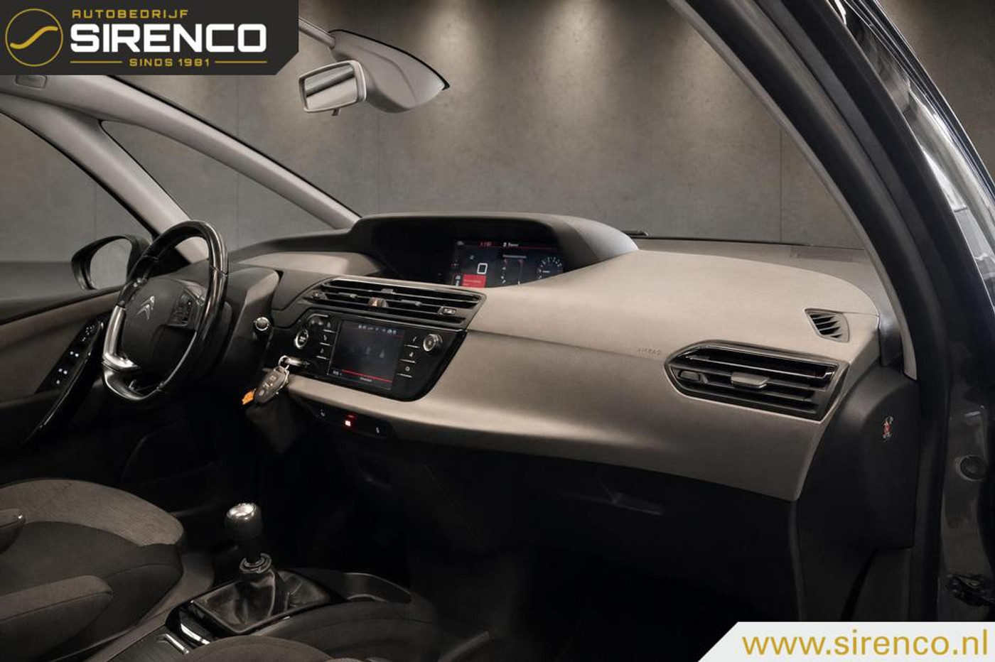Foto van Citroen C4 Picasso