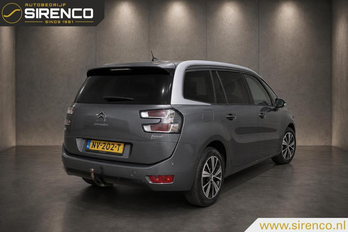 Foto van Citroen C4 Picasso