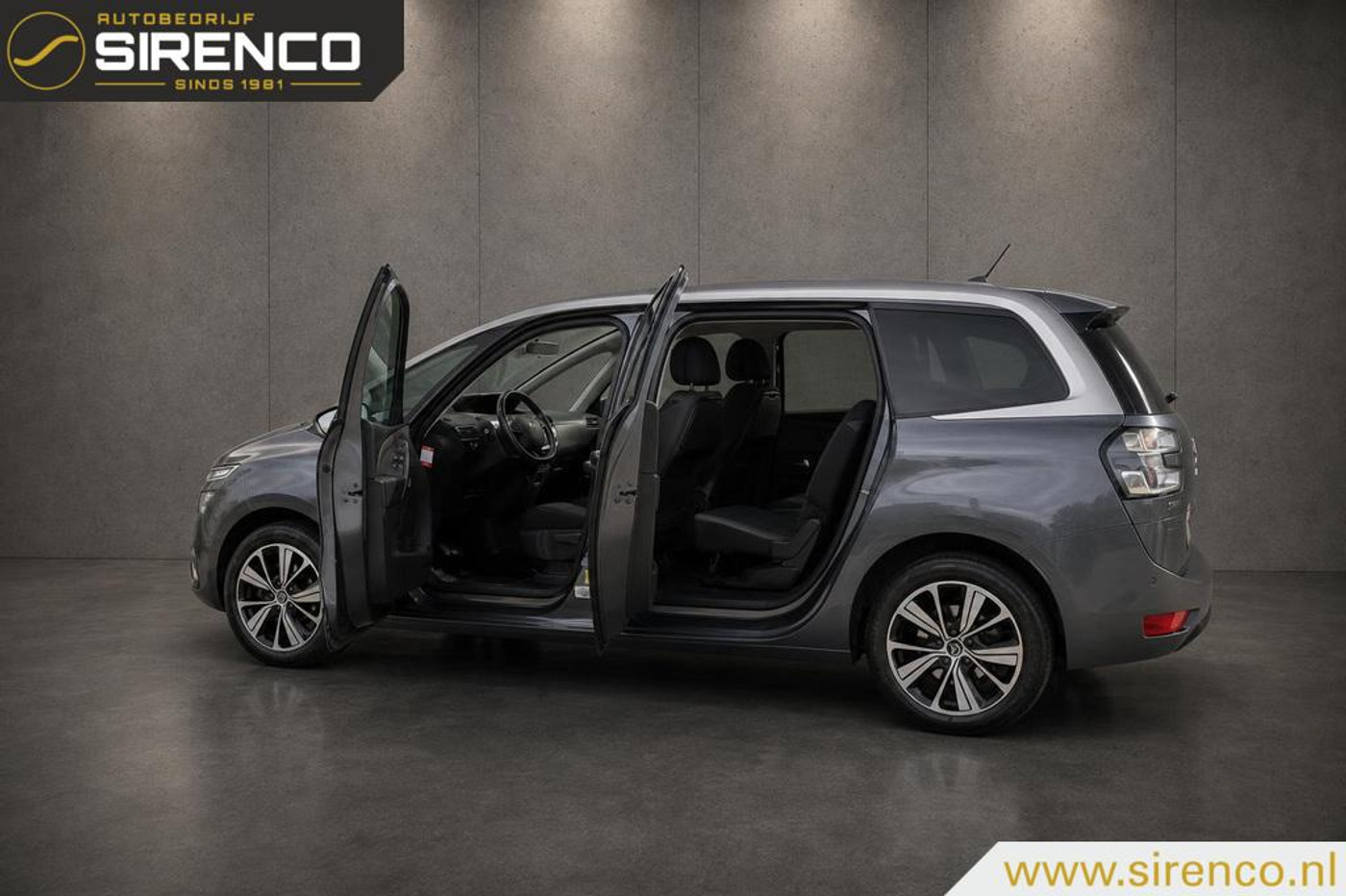Foto van Citroen C4 Picasso