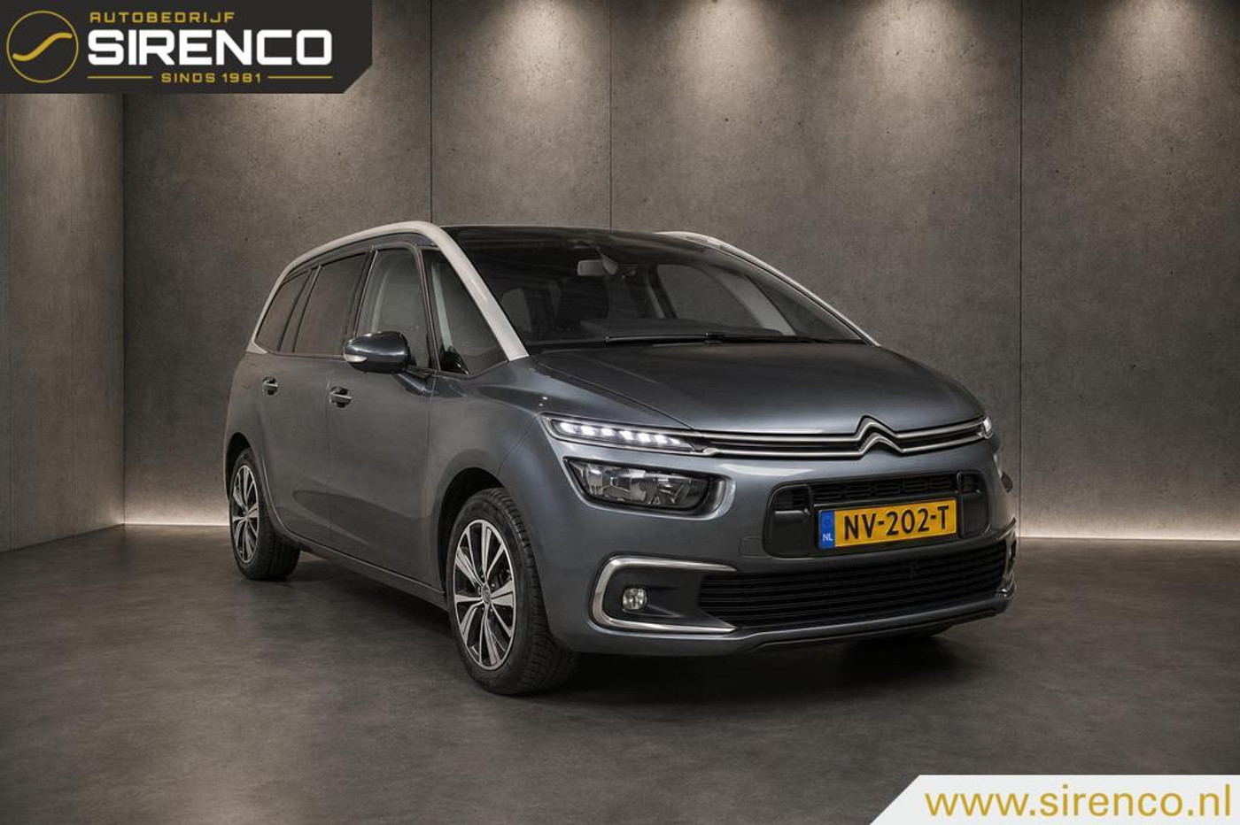 Foto van Citroen C4 Picasso