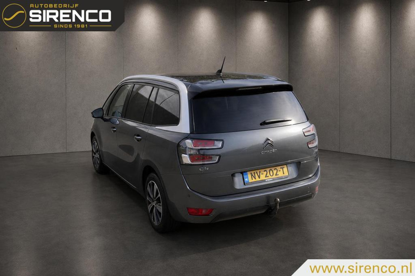 Foto van Citroen C4 Picasso