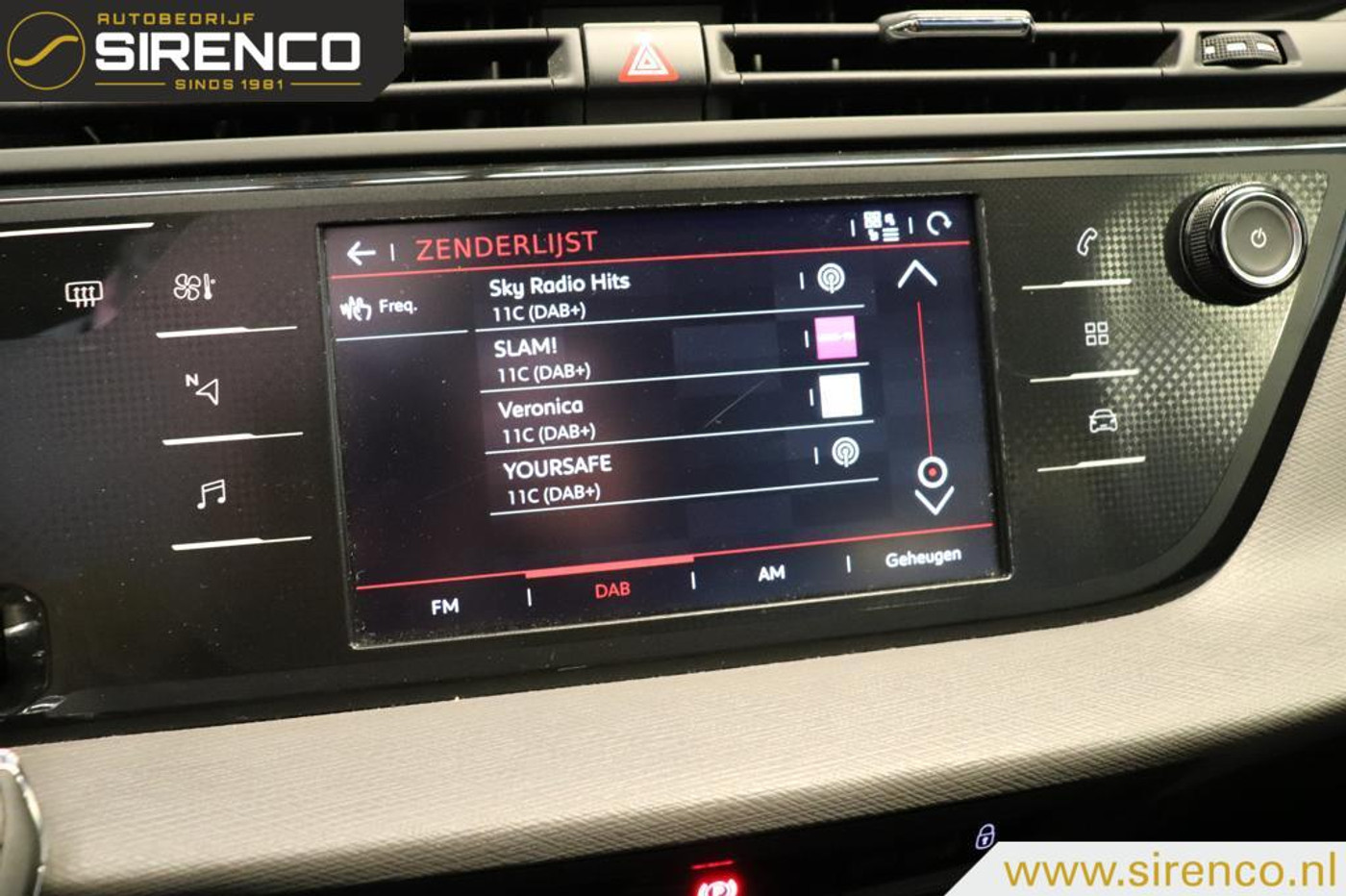 Foto van Citroen C4 Picasso