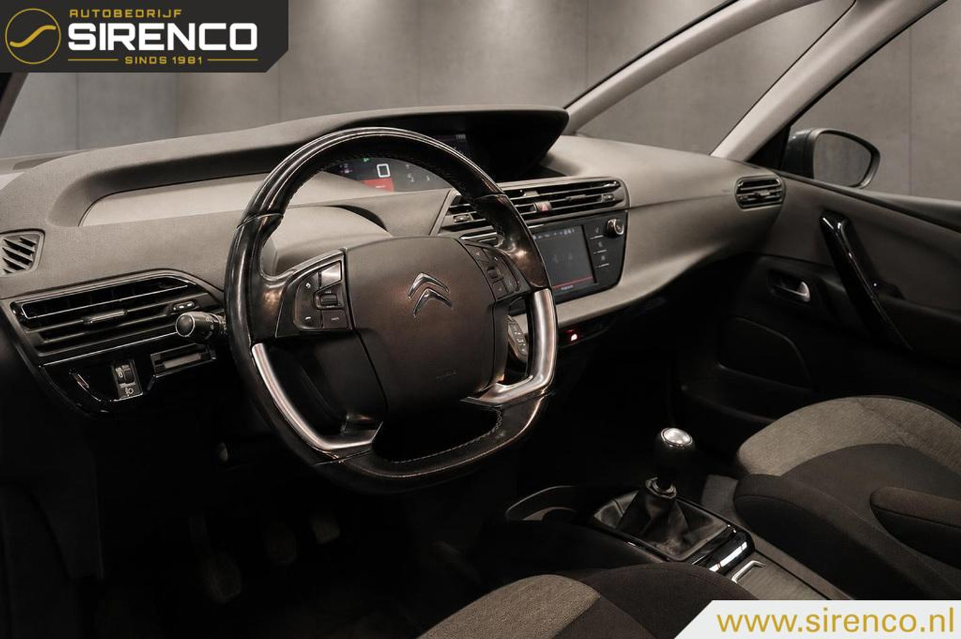 Foto van Citroen C4 Picasso
