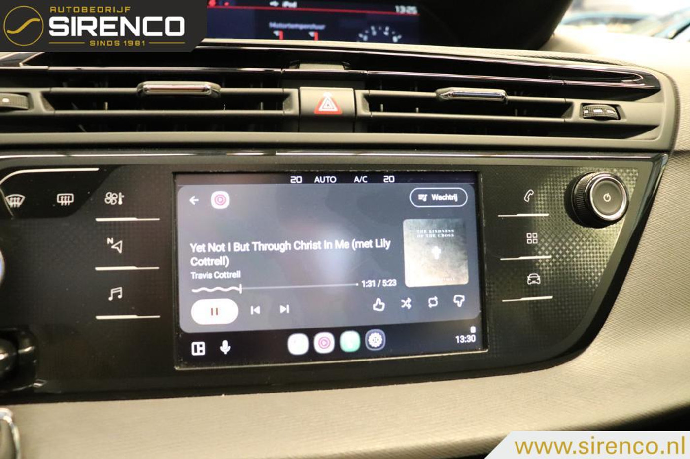Foto van Citroen C4 Picasso