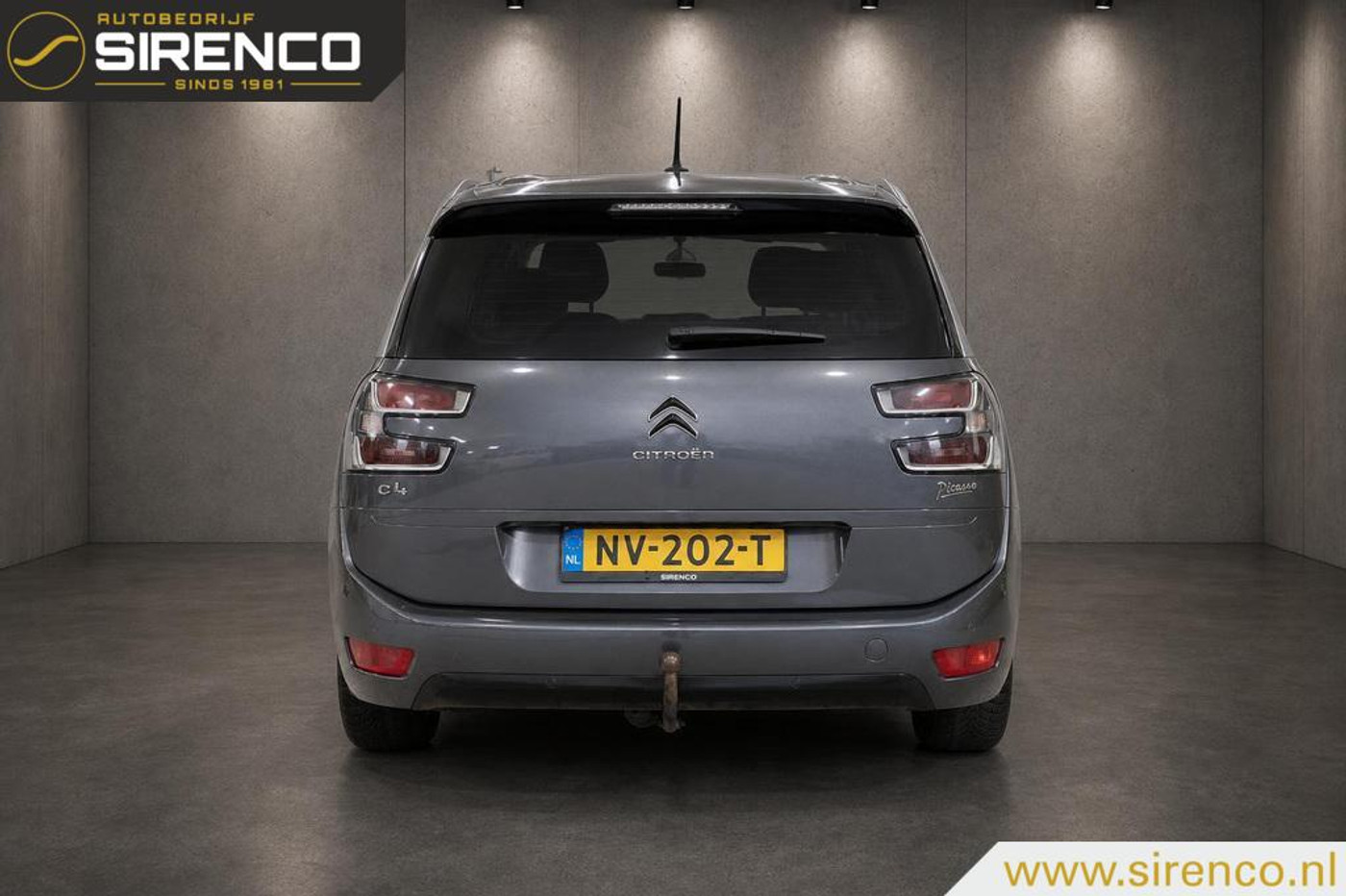 Foto van Citroen C4 Picasso