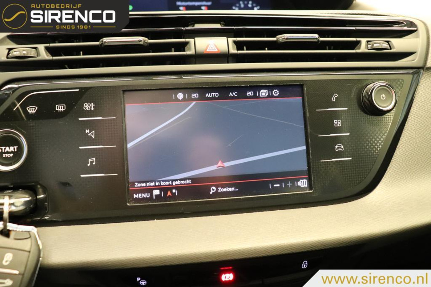 Foto van Citroen C4 Picasso