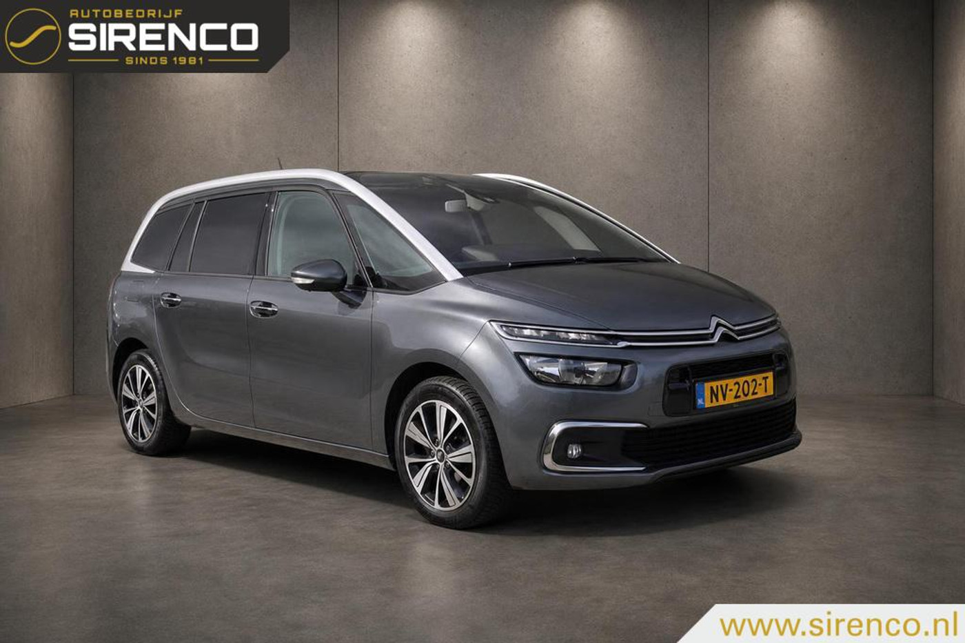 Foto van Citroen C4 Picasso