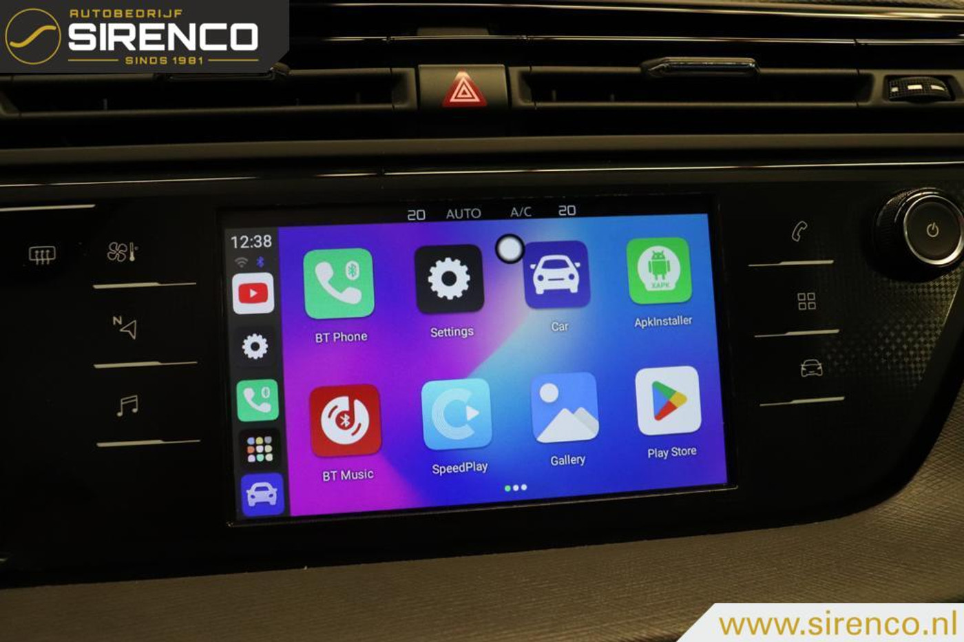 Foto van Citroen C4 Picasso