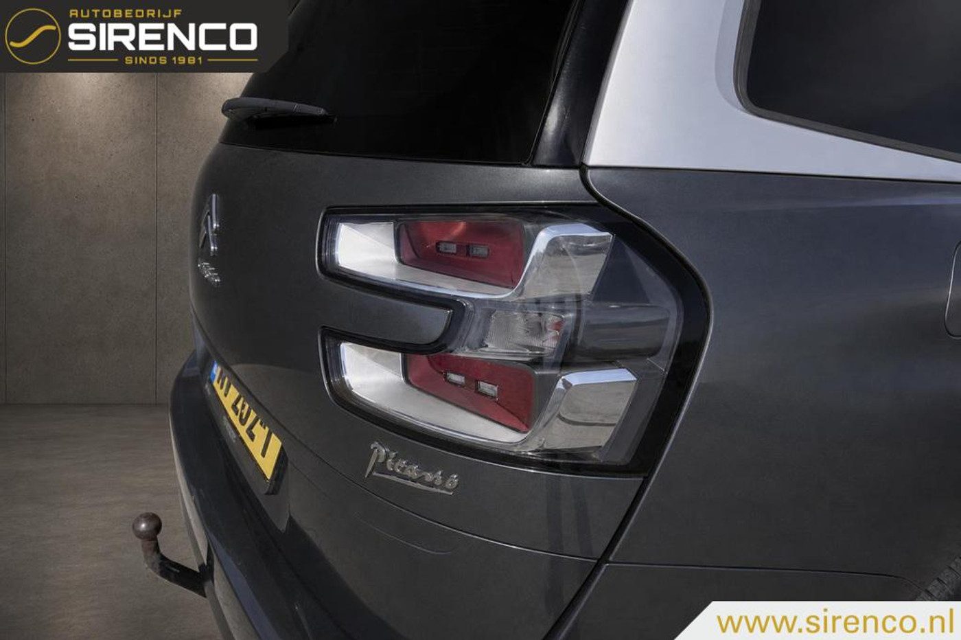 Foto van Citroen C4 Picasso