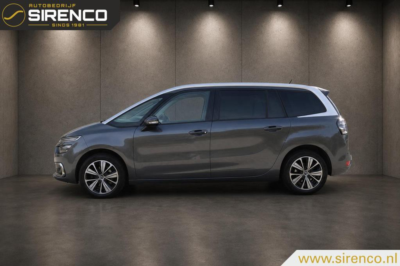 Foto van Citroen C4 Picasso