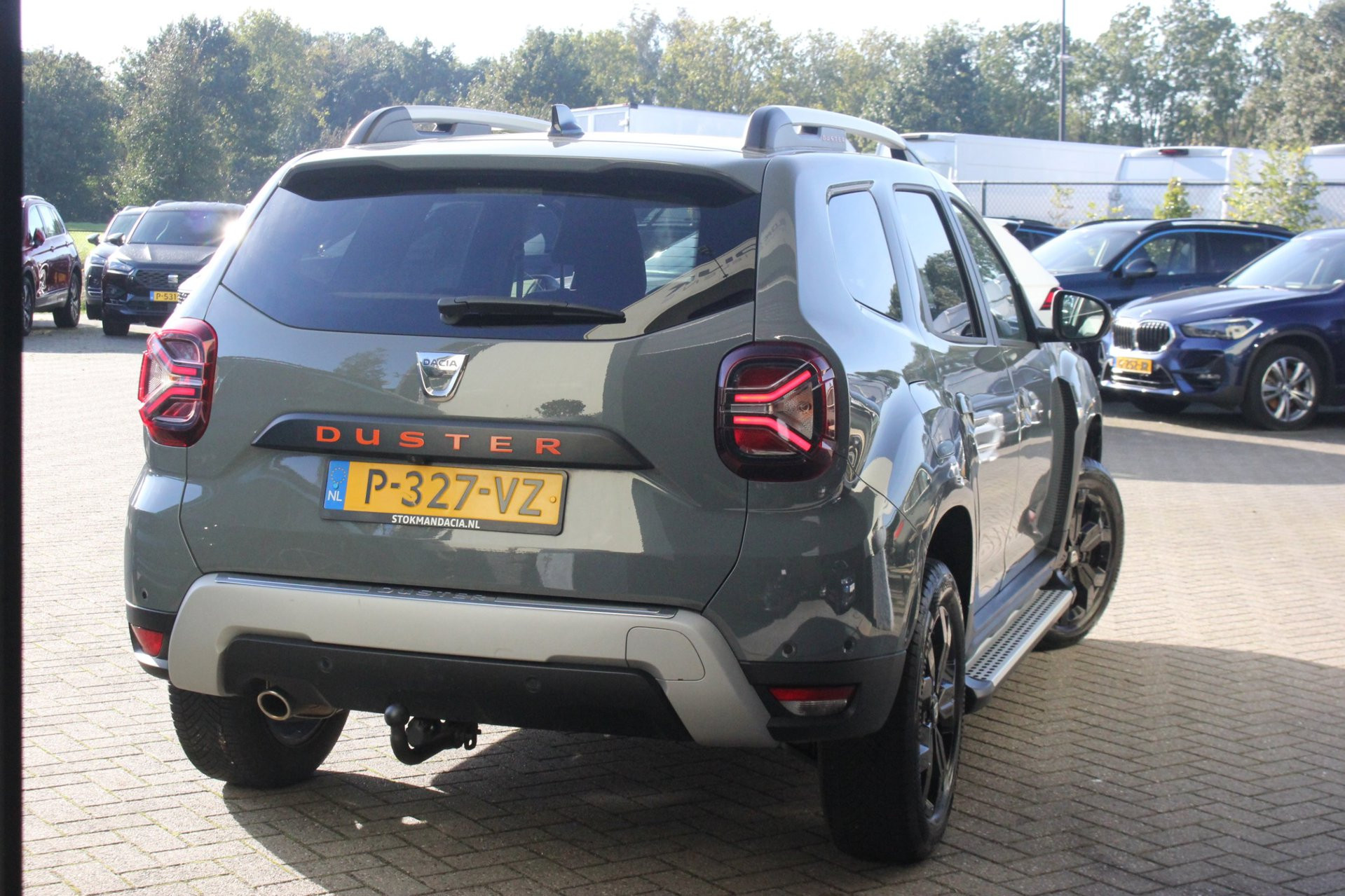 Foto van Dacia Duster