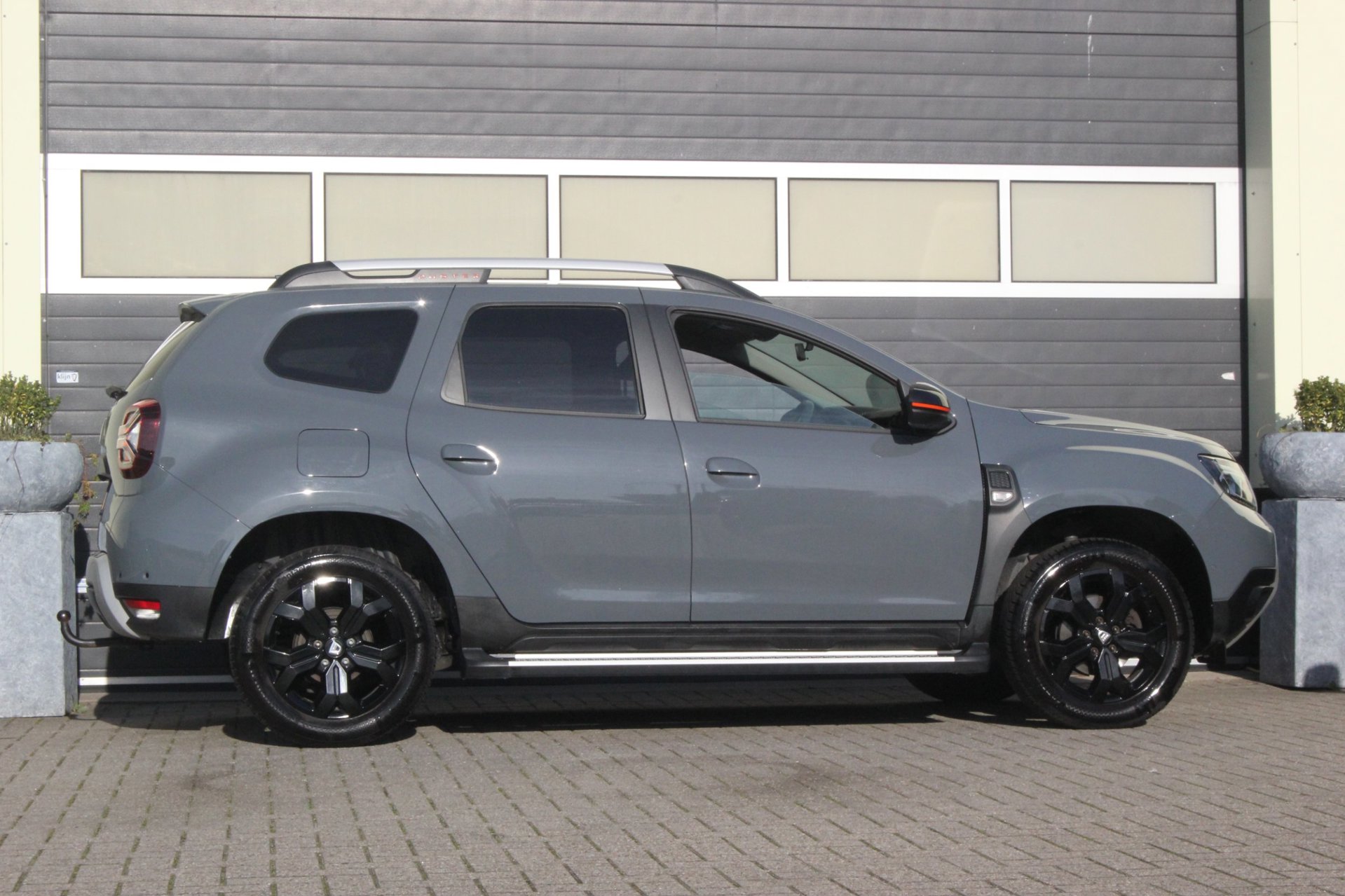 Foto van Dacia Duster