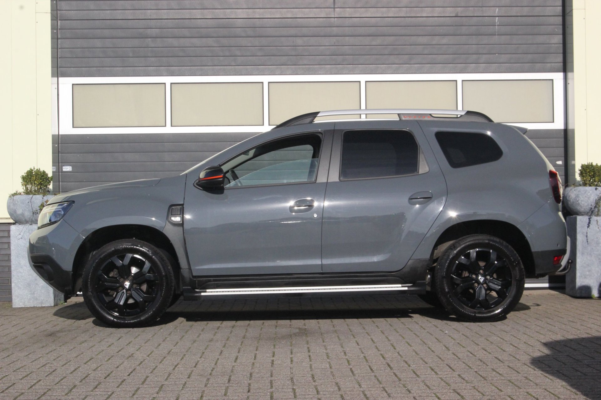 Foto van Dacia Duster
