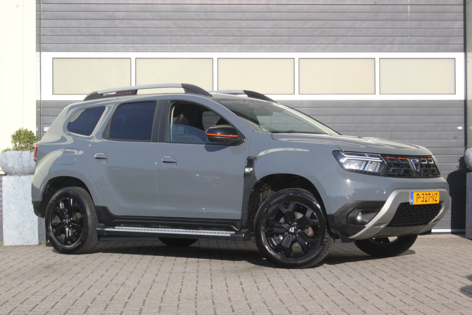 Foto van Dacia Duster