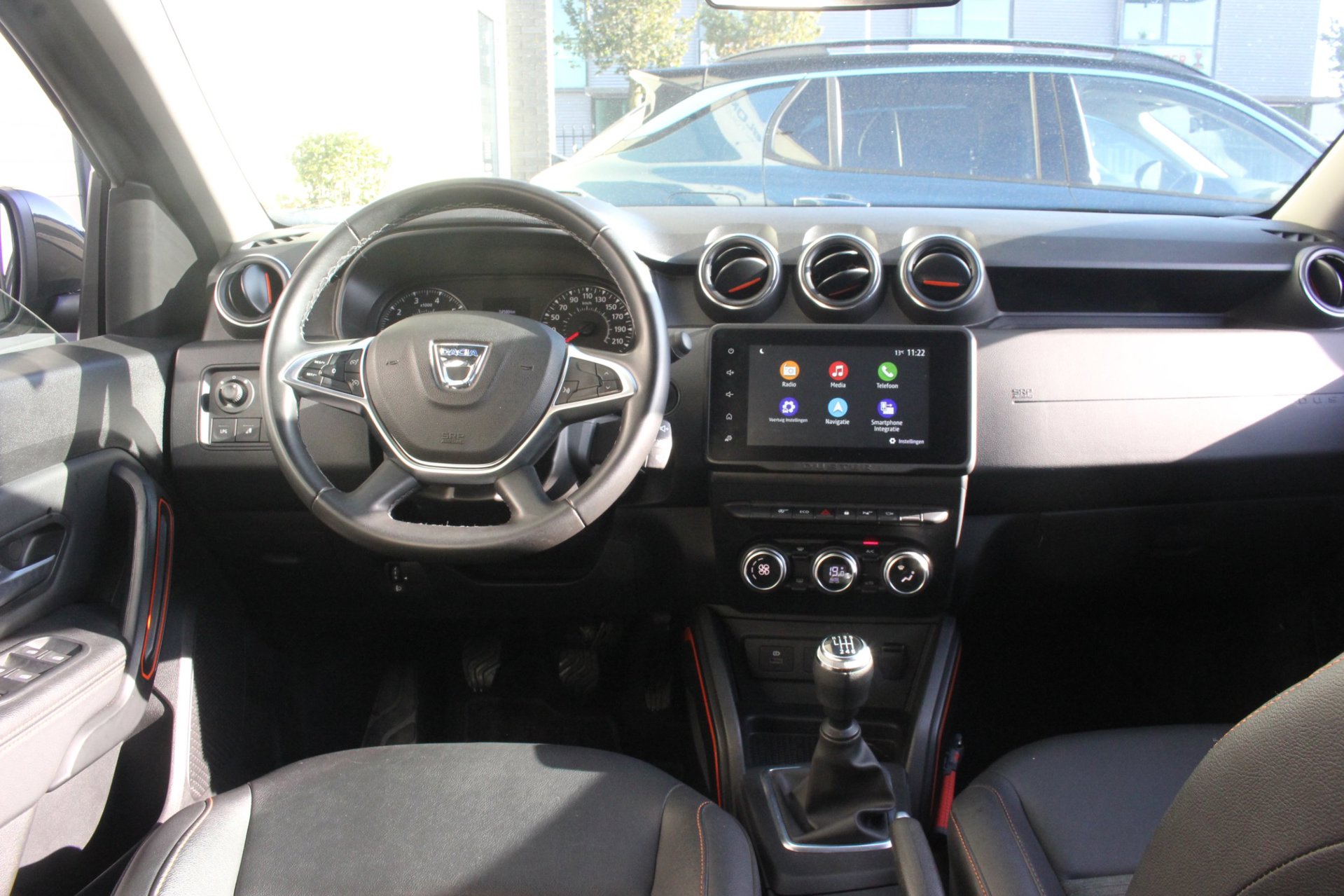 Foto van Dacia Duster