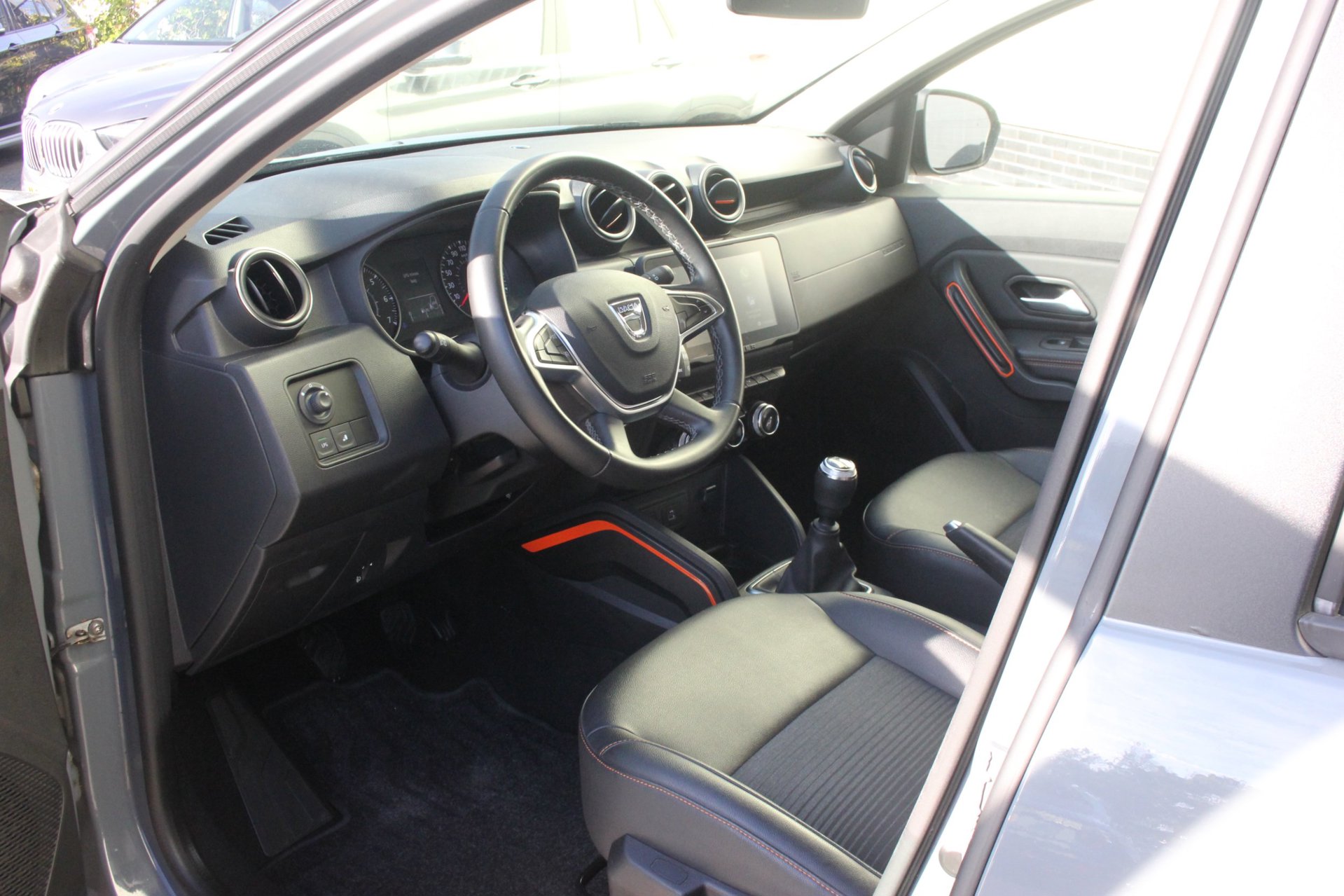 Foto van Dacia Duster