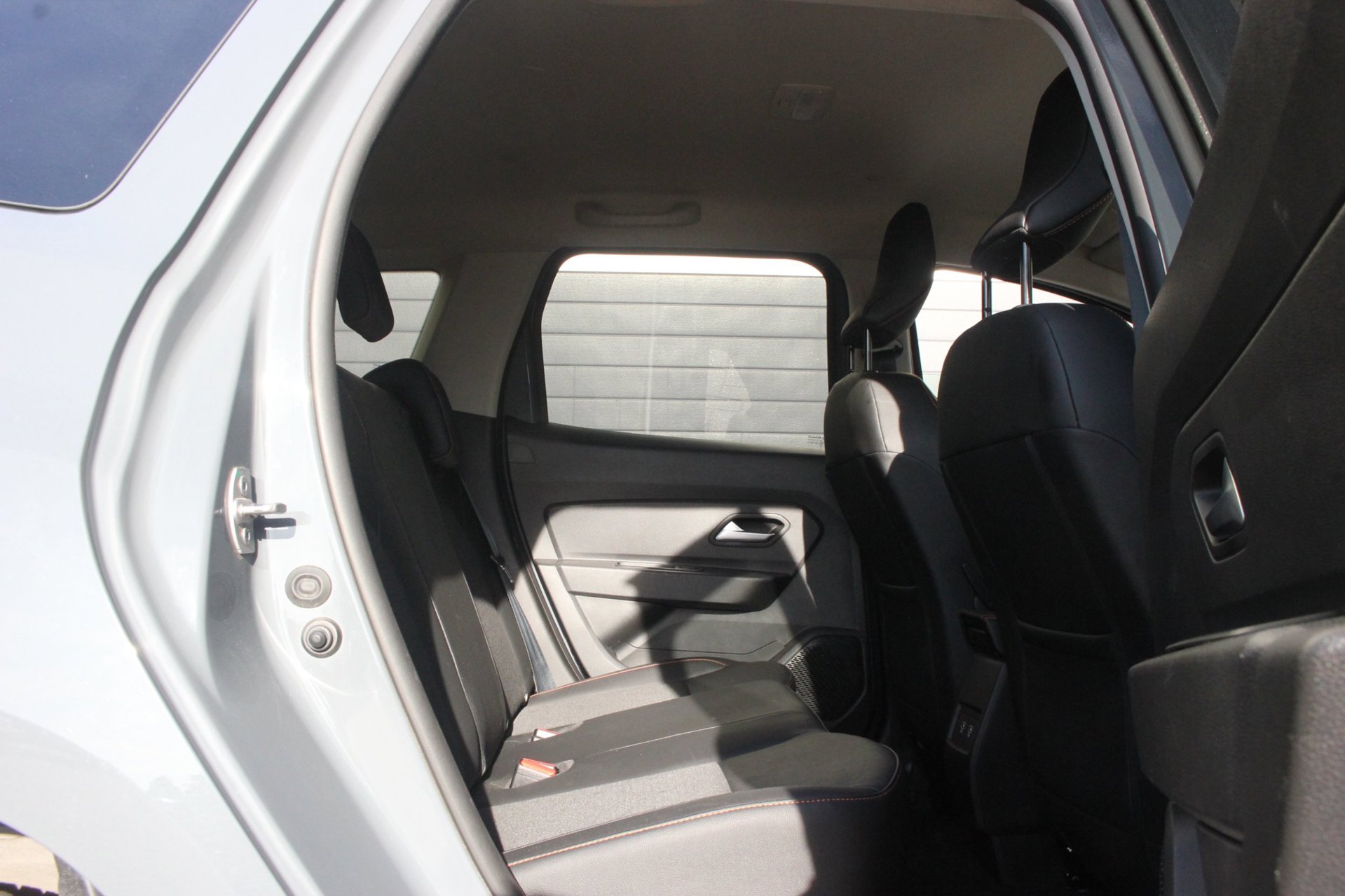 Foto van Dacia Duster