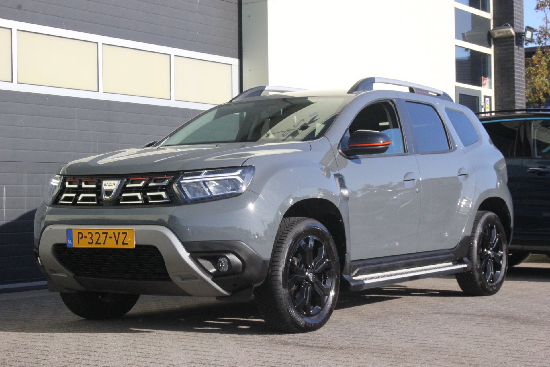 Foto van Dacia Duster
