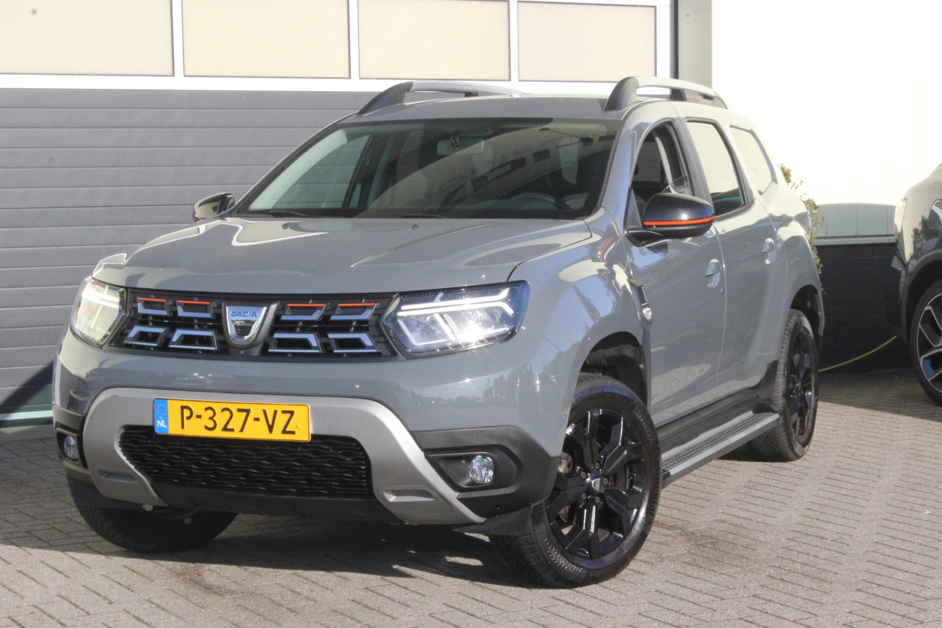 Foto van Dacia Duster