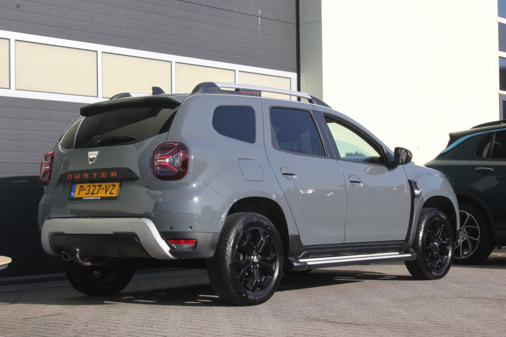 Foto van Dacia Duster