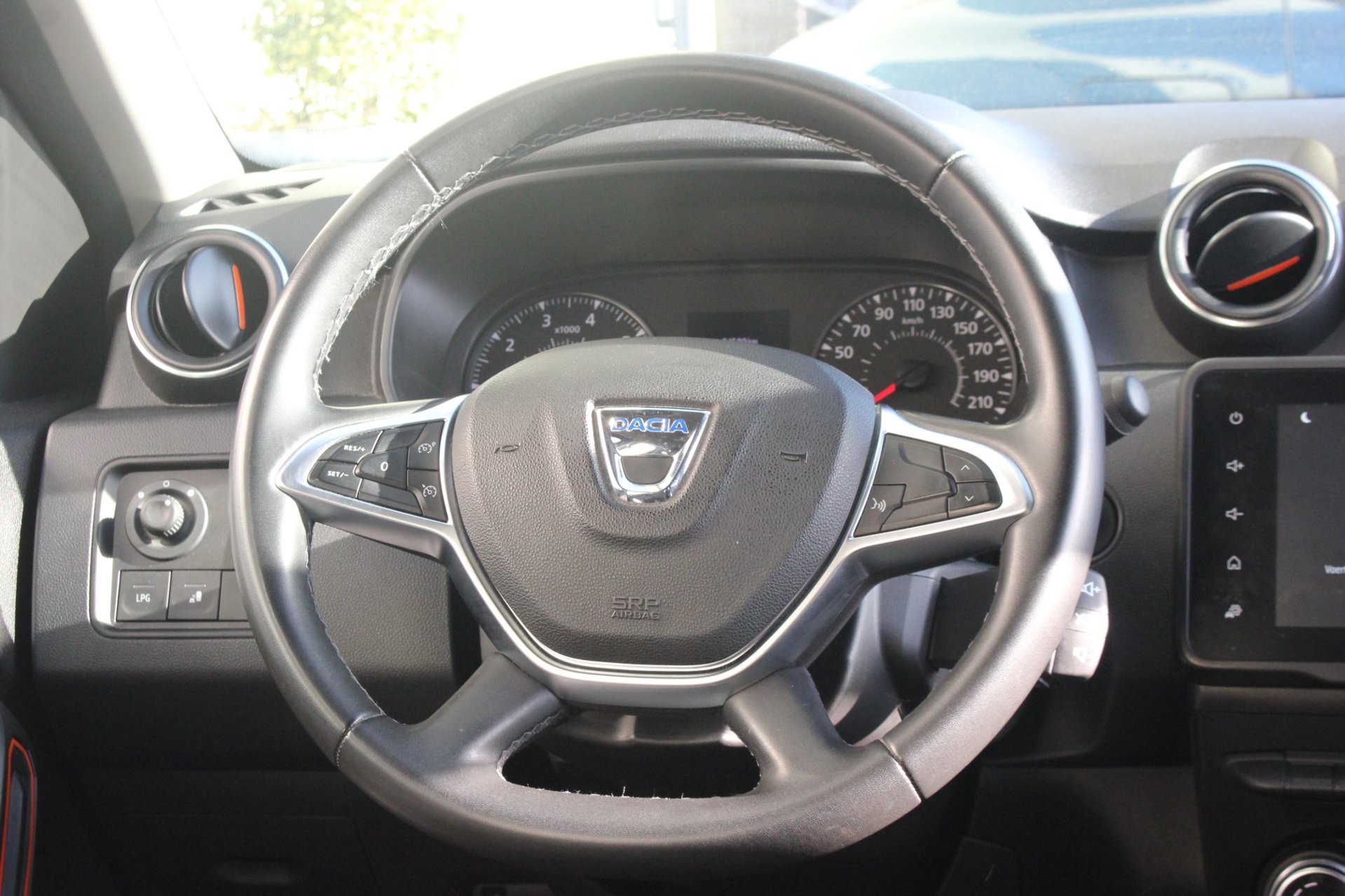 Foto van Dacia Duster