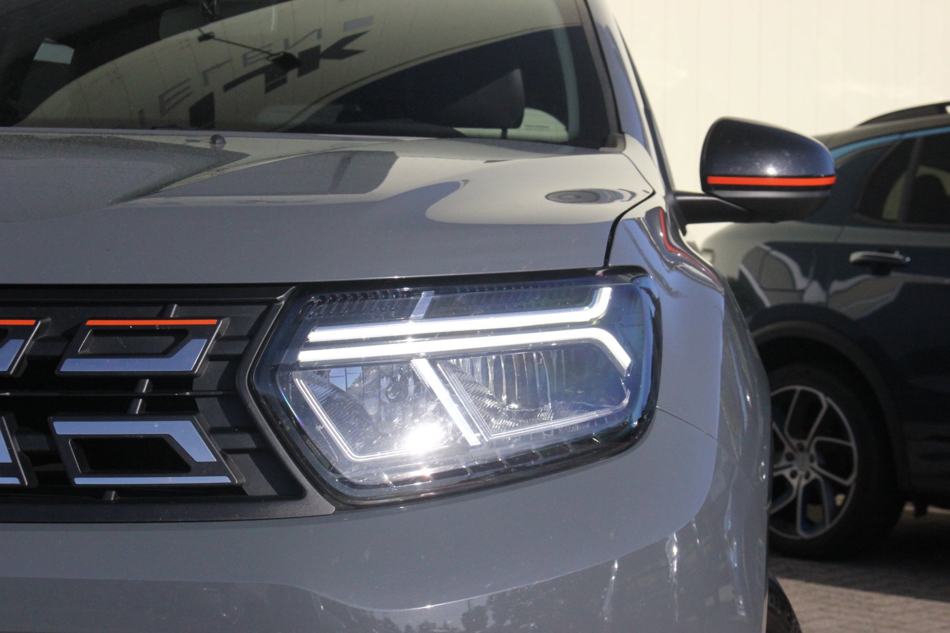 Foto van Dacia Duster