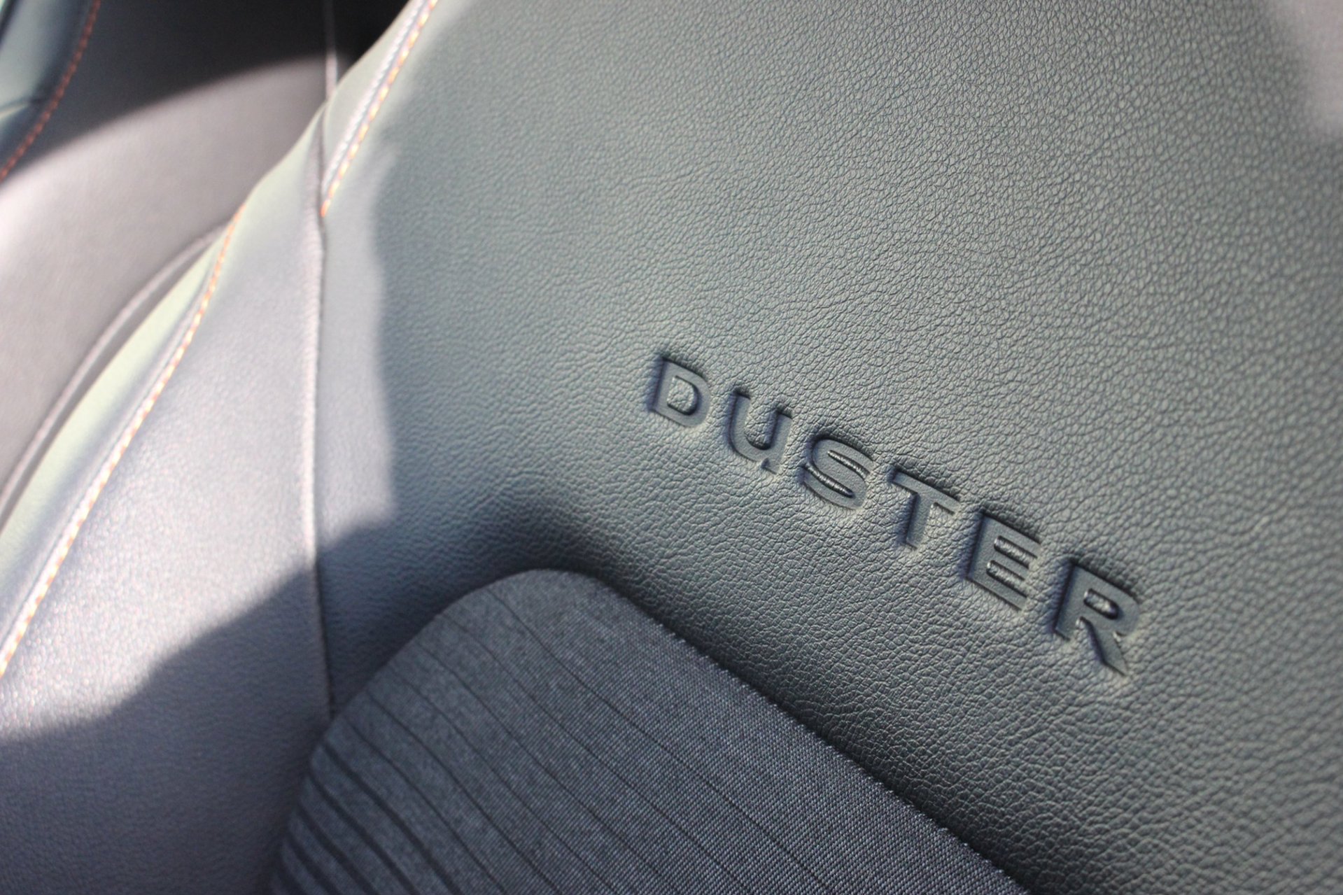 Foto van Dacia Duster