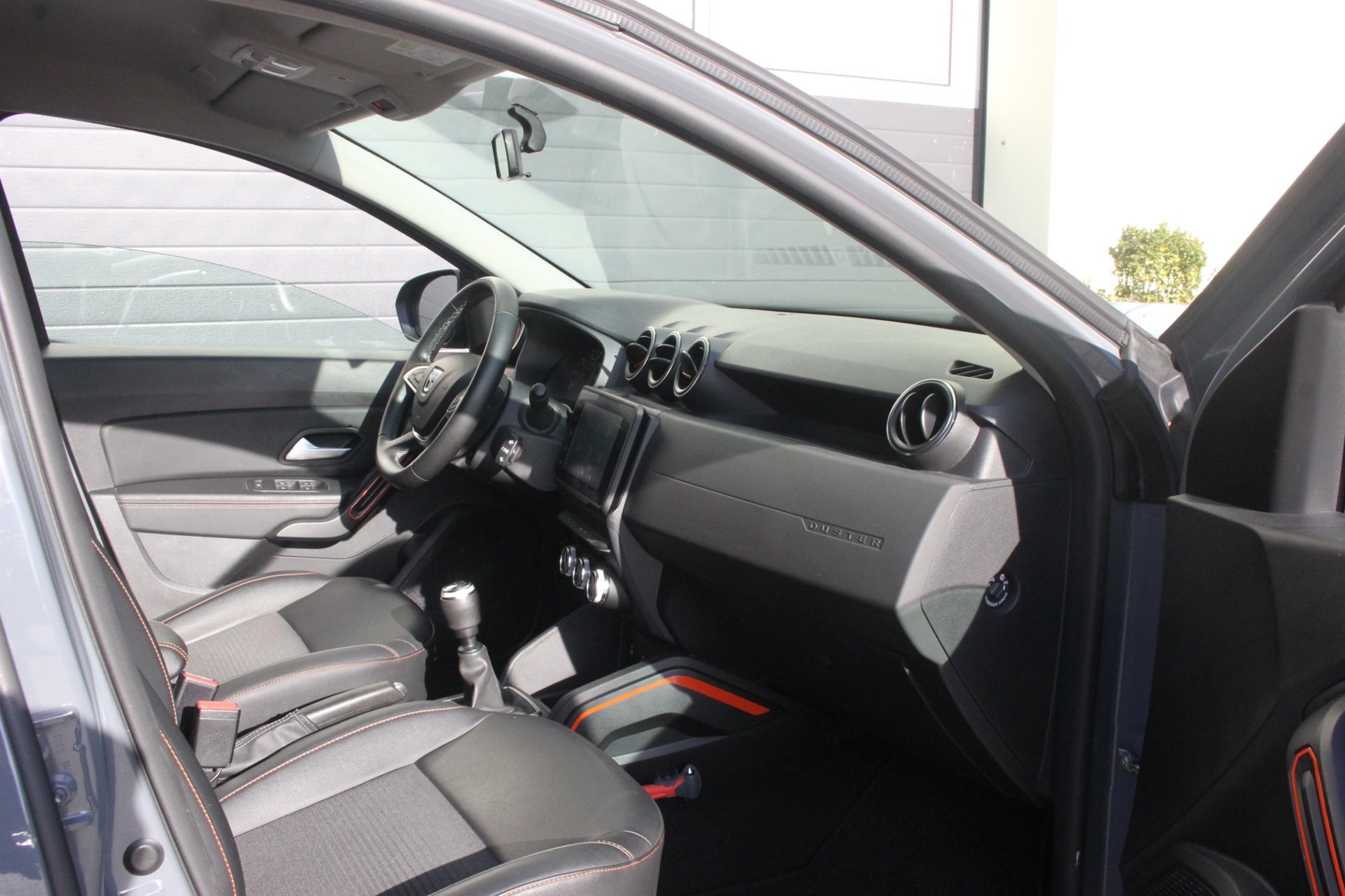 Foto van Dacia Duster