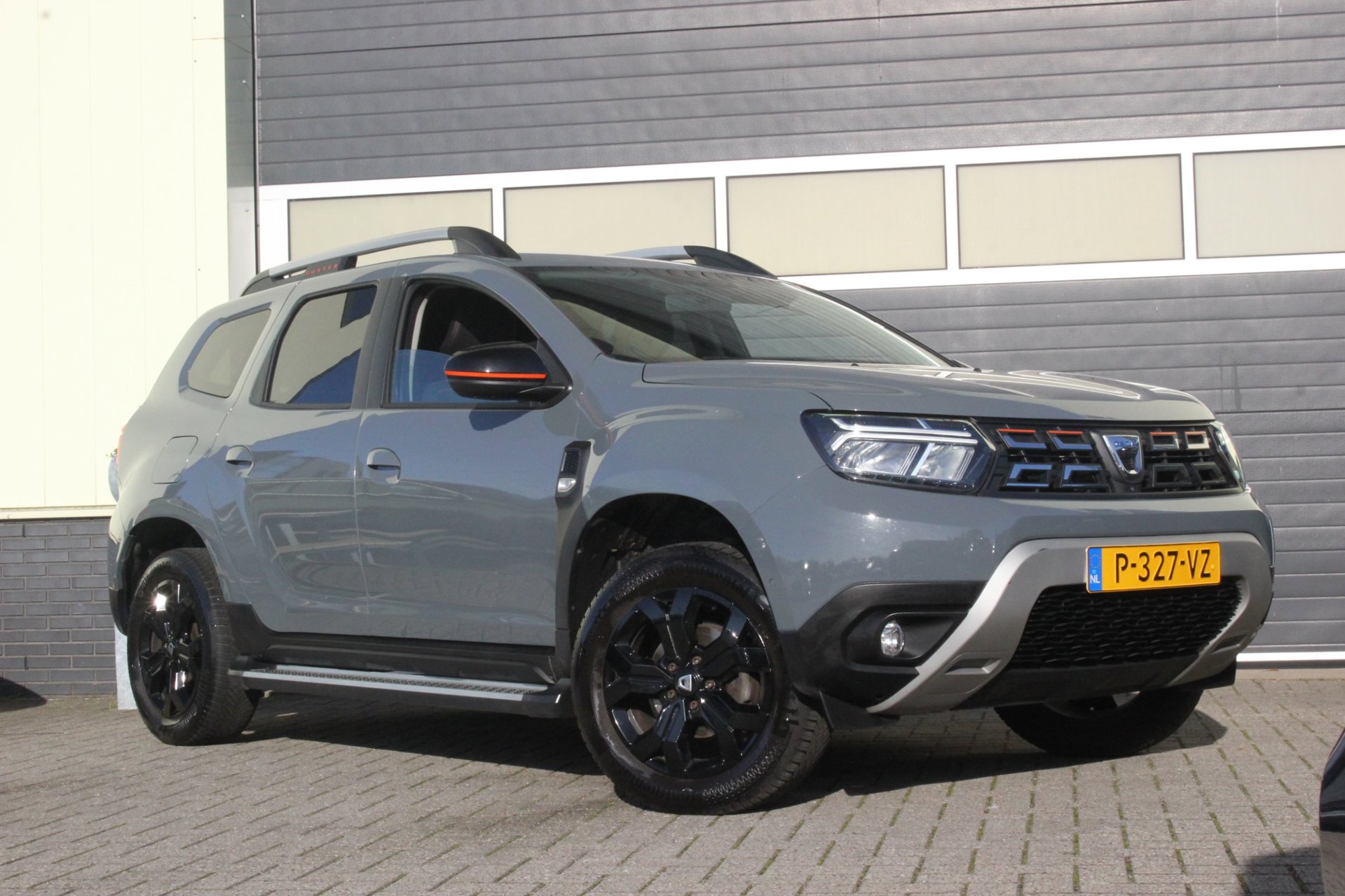 Foto van Dacia Duster