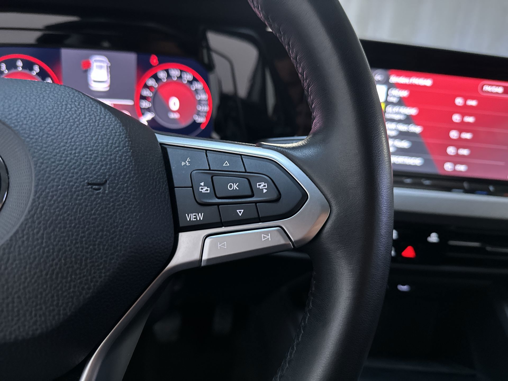 Foto van Volkswagen Golf