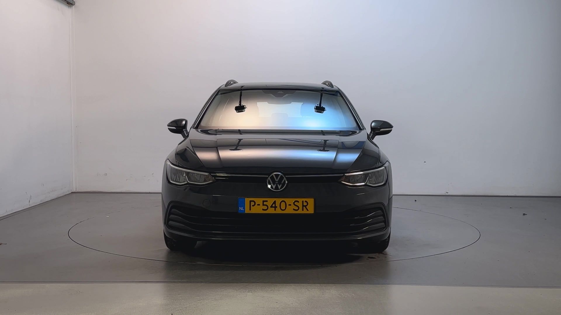 Foto van Volkswagen Golf