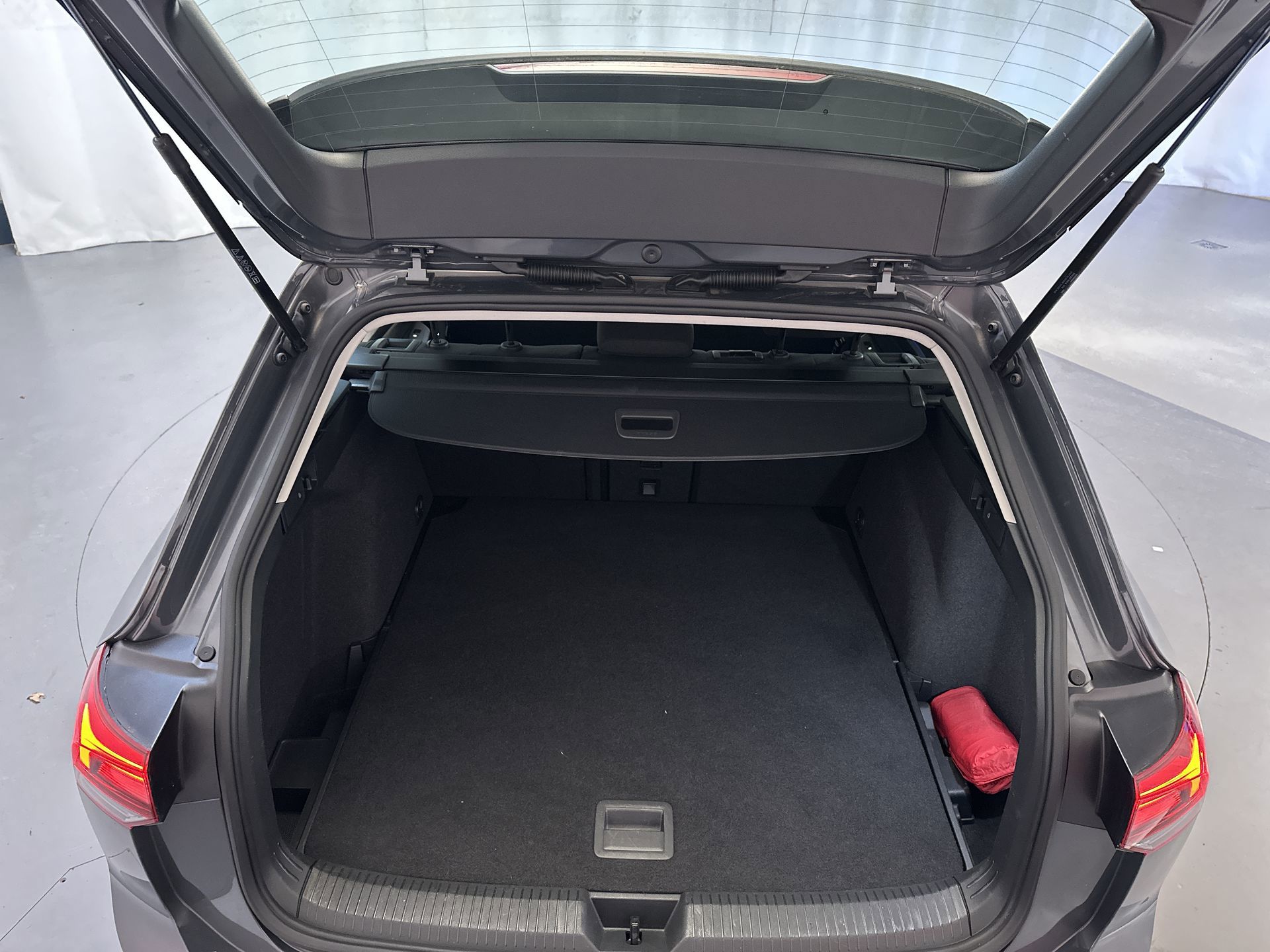 Foto van Volkswagen Golf