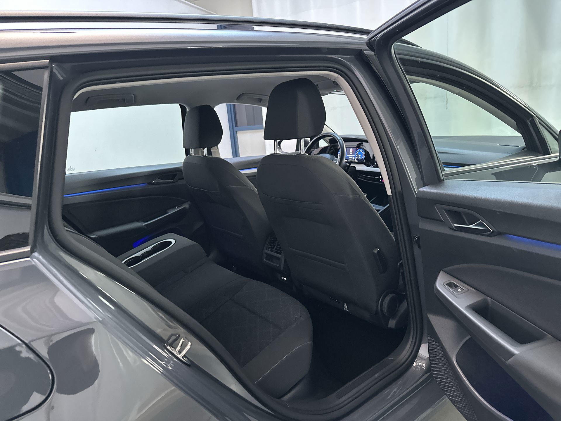 Foto van Volkswagen Golf