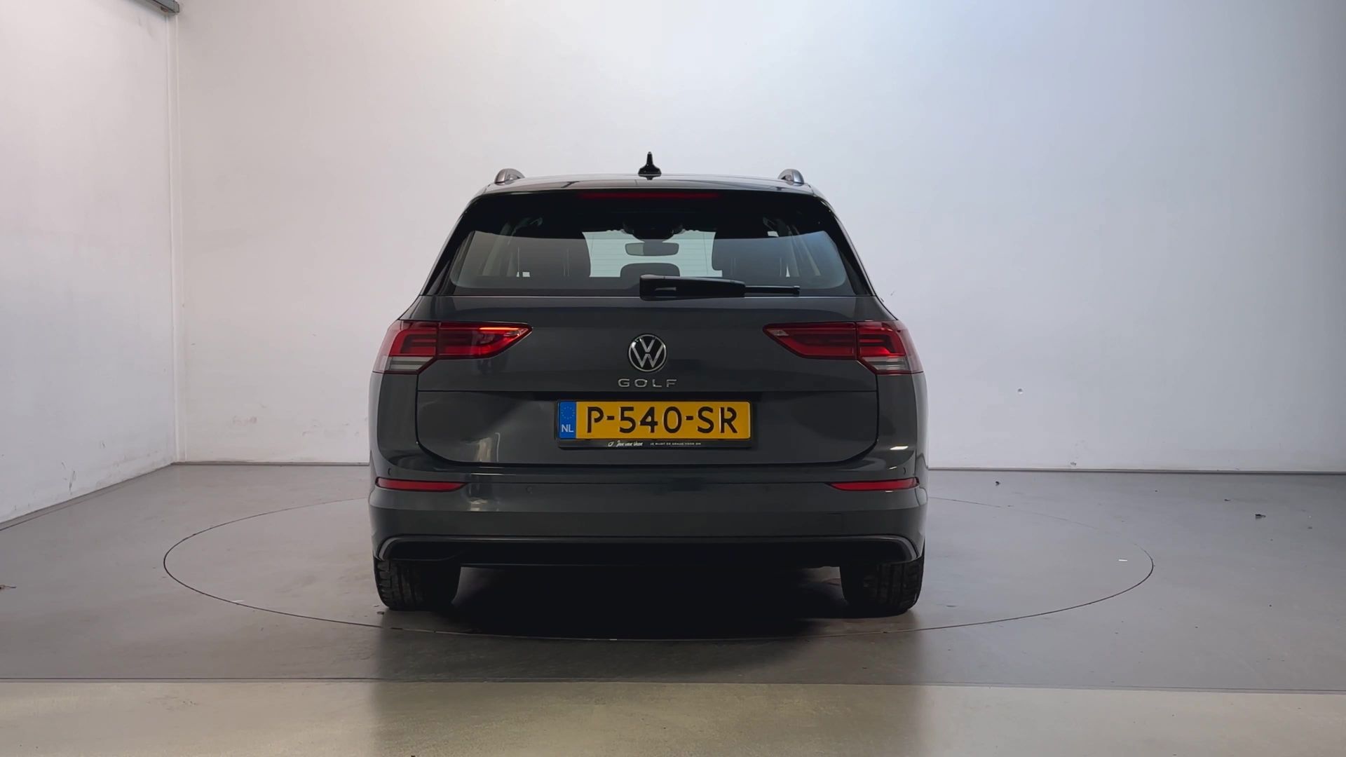 Foto van Volkswagen Golf