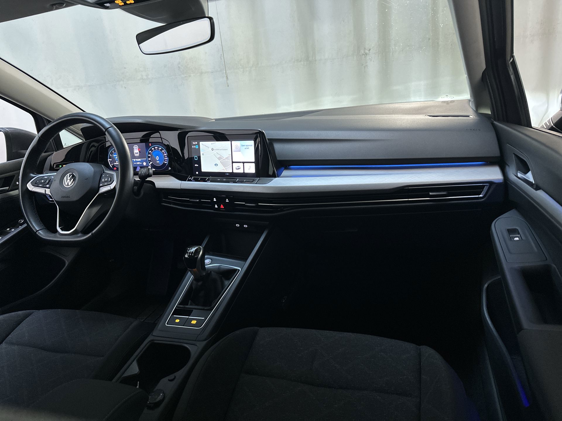 Foto van Volkswagen Golf