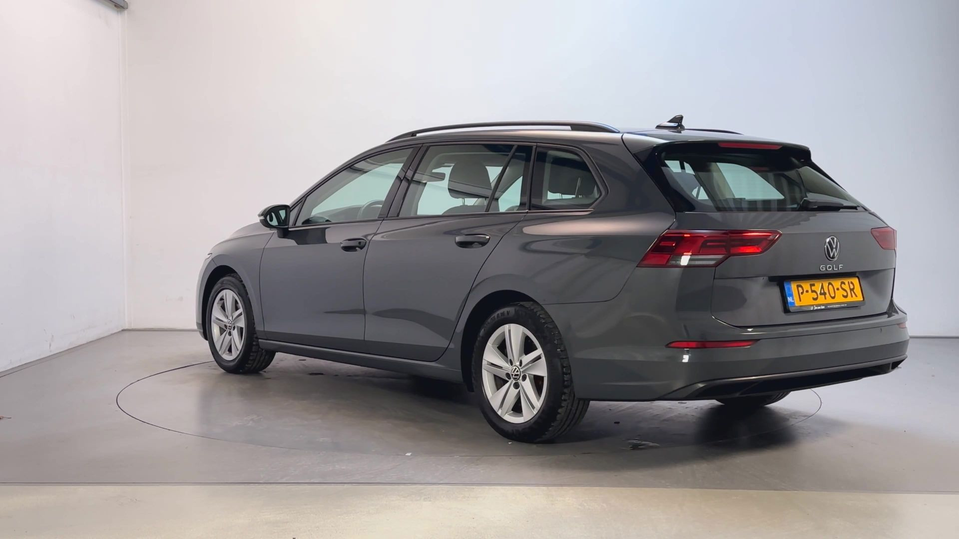Foto van Volkswagen Golf