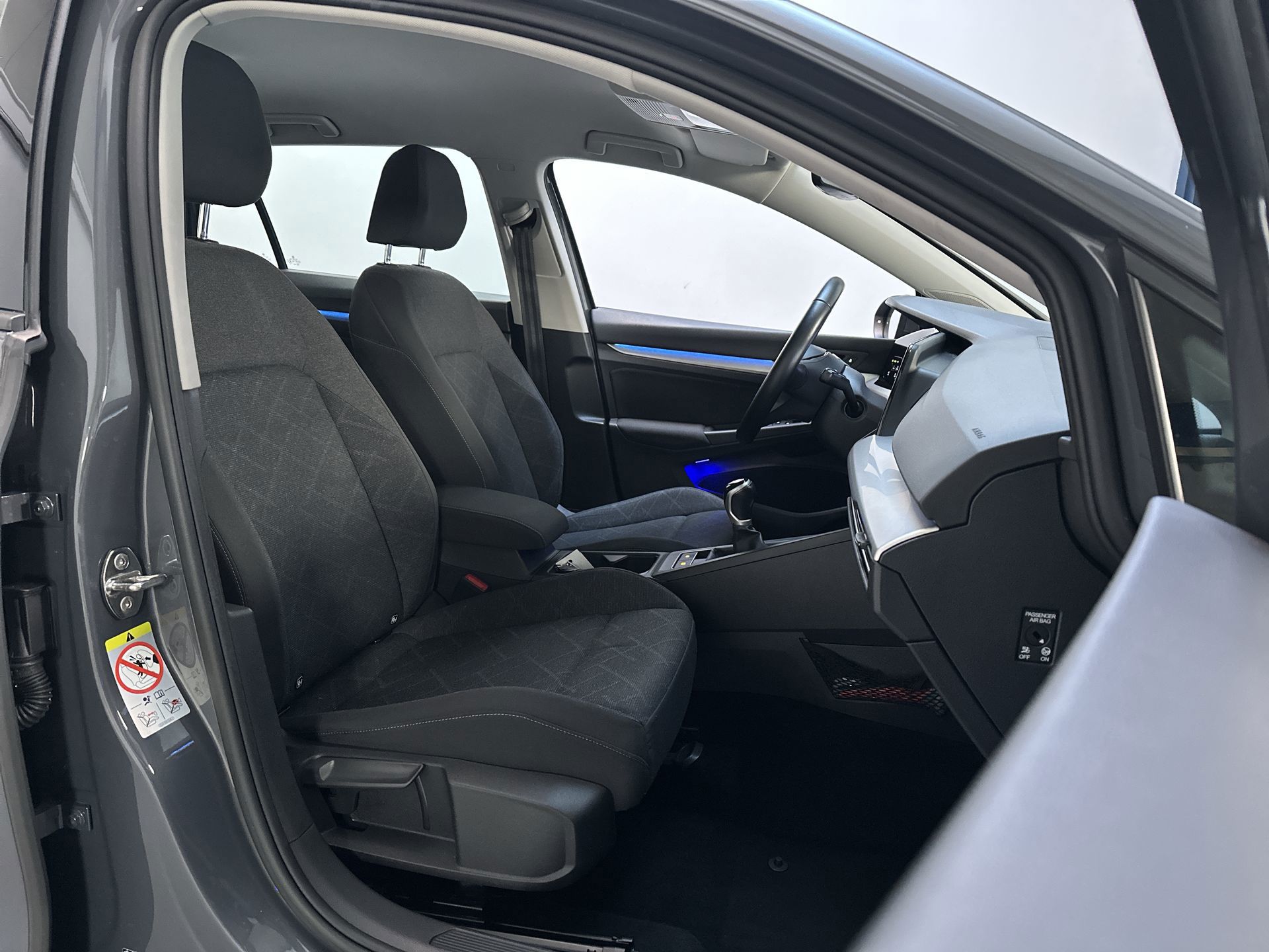 Foto van Volkswagen Golf