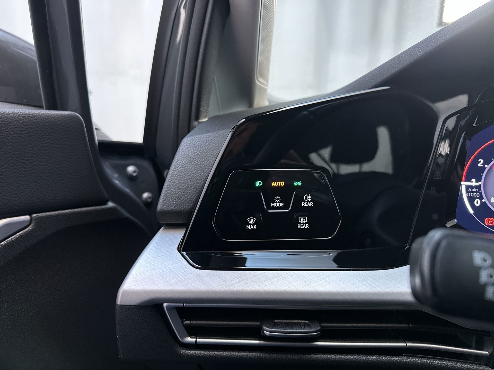 Foto van Volkswagen Golf
