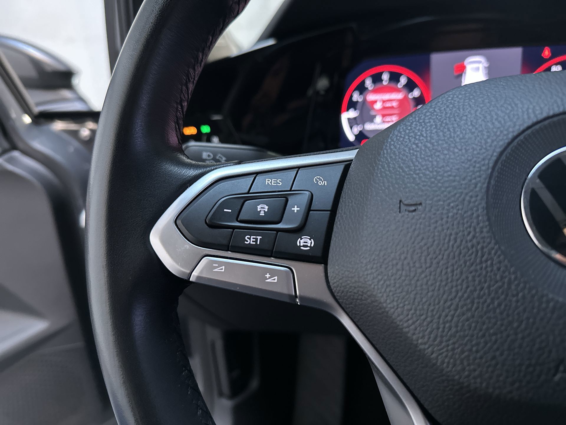 Foto van Volkswagen Golf