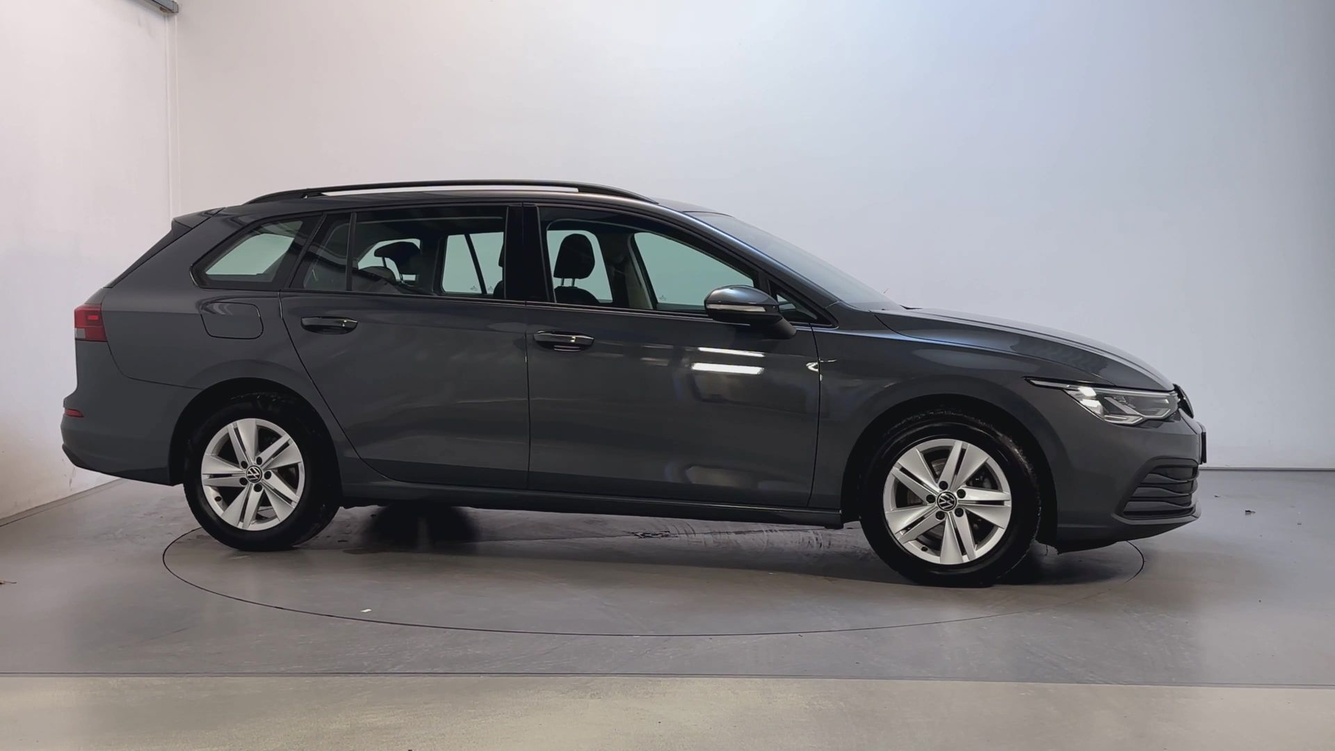 Foto van Volkswagen Golf