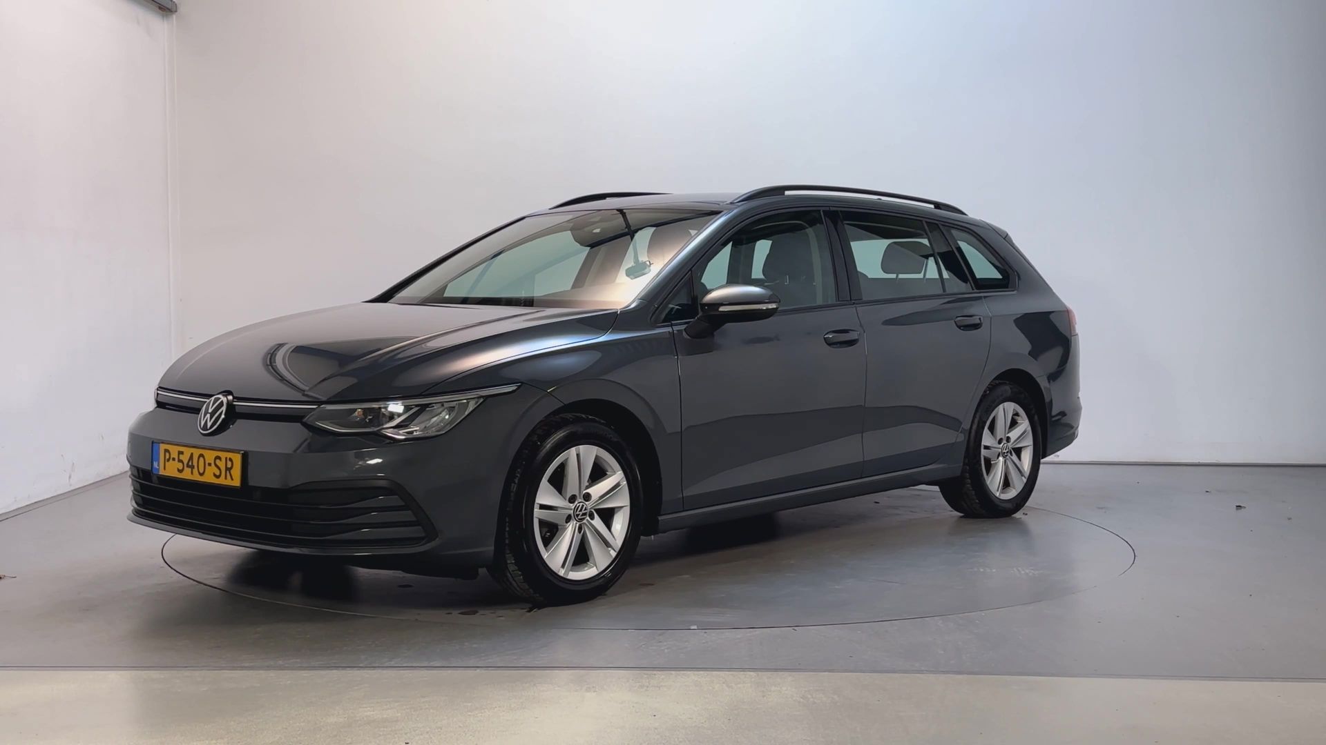 Foto van Volkswagen Golf