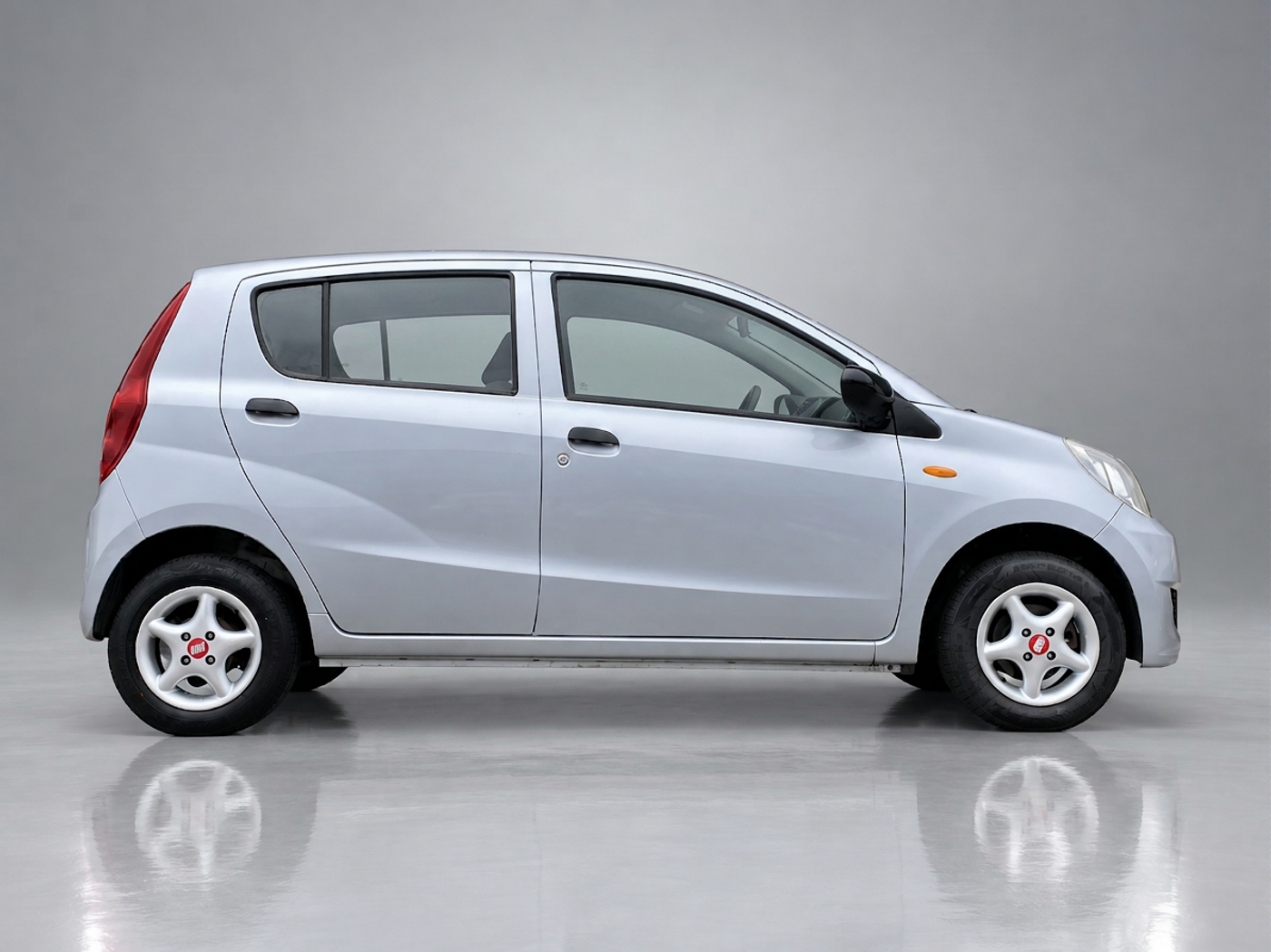 Foto van Daihatsu Cuore