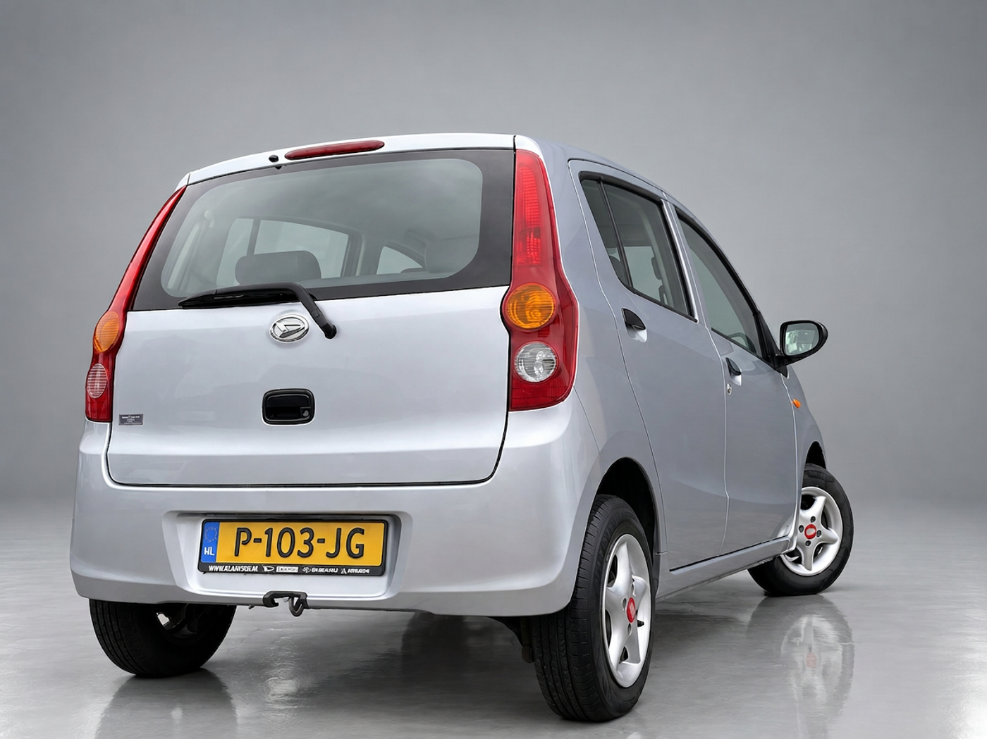 Foto van Daihatsu Cuore