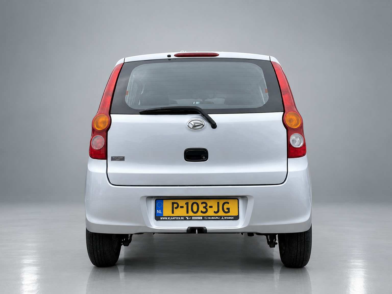 Foto van Daihatsu Cuore