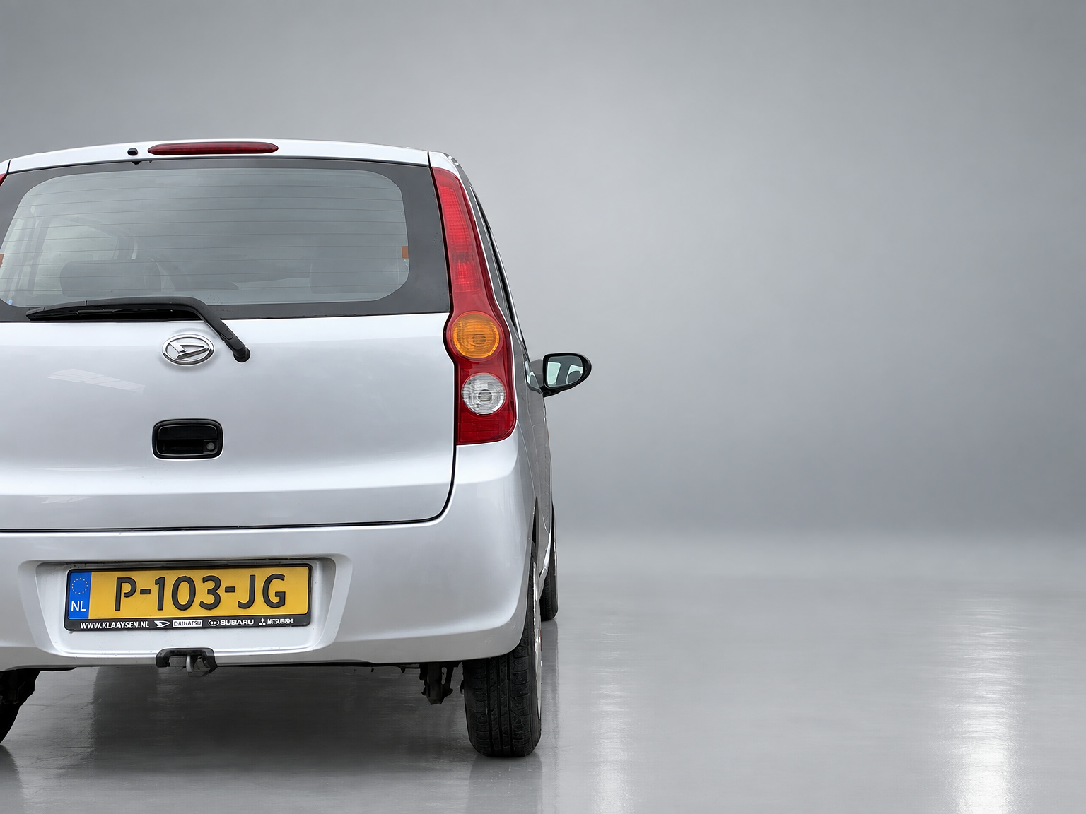 Foto van Daihatsu Cuore