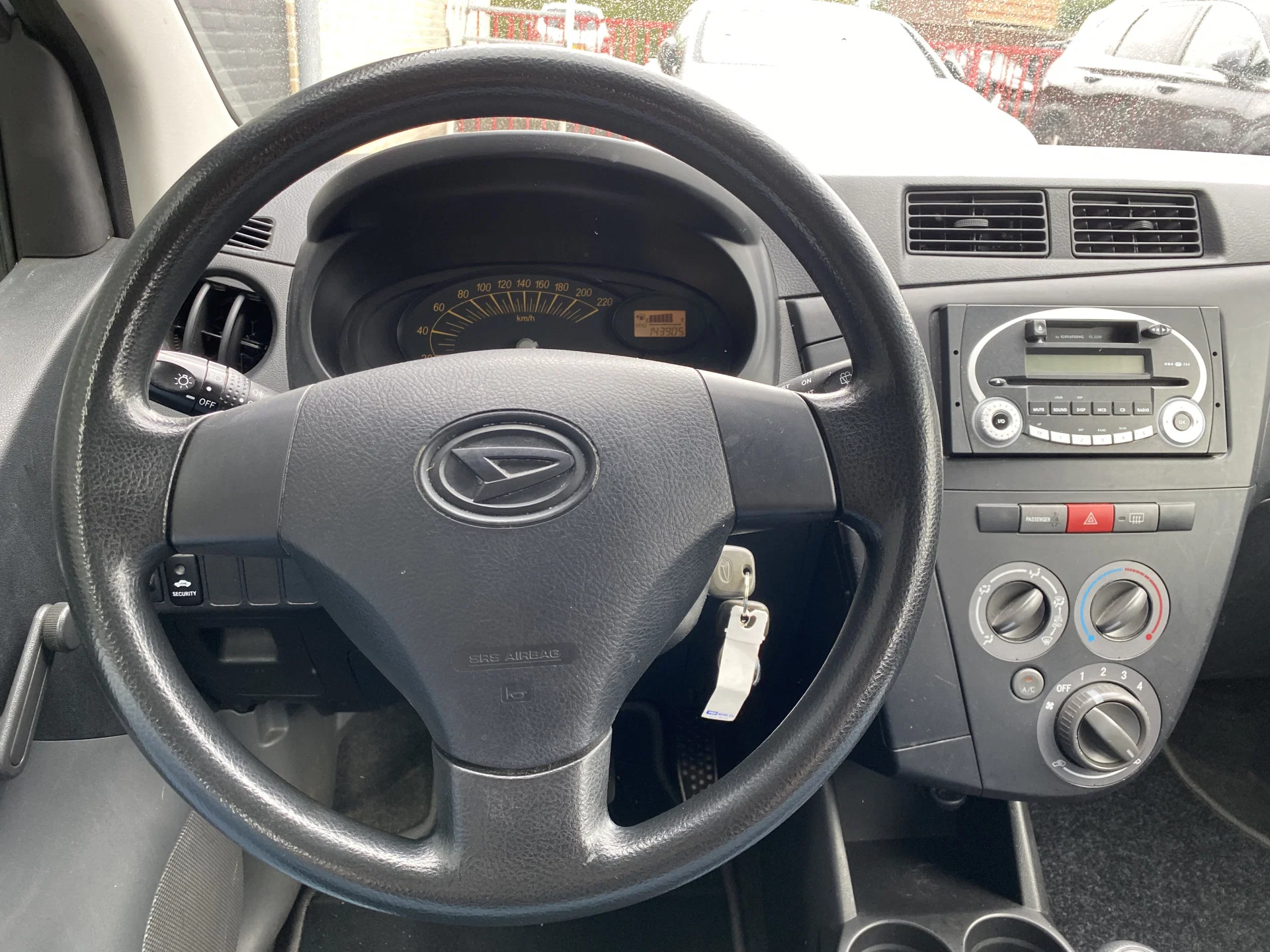 Foto van Daihatsu Cuore