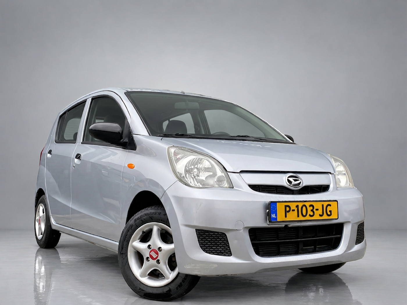 Foto van Daihatsu Cuore