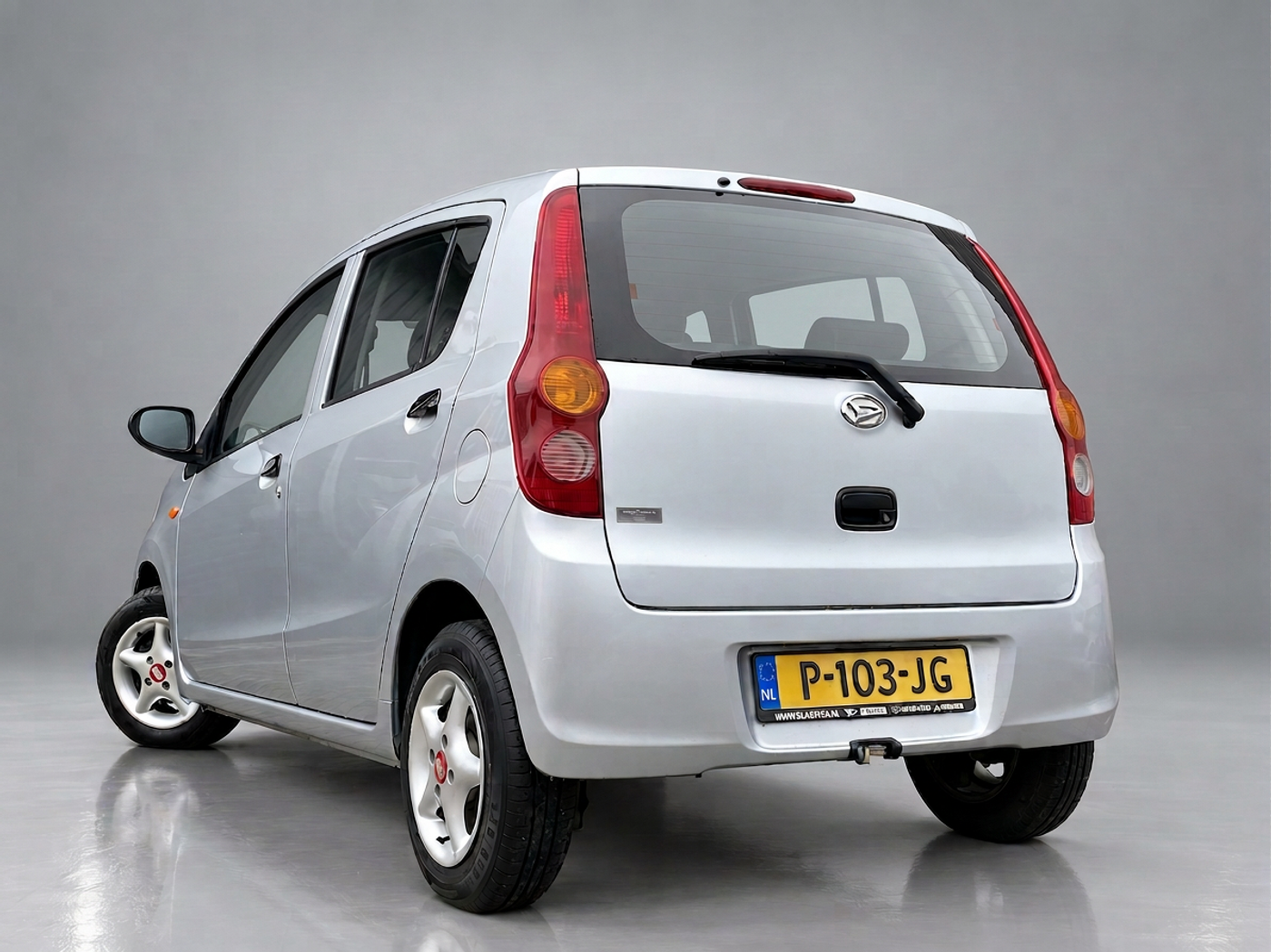 Foto van Daihatsu Cuore