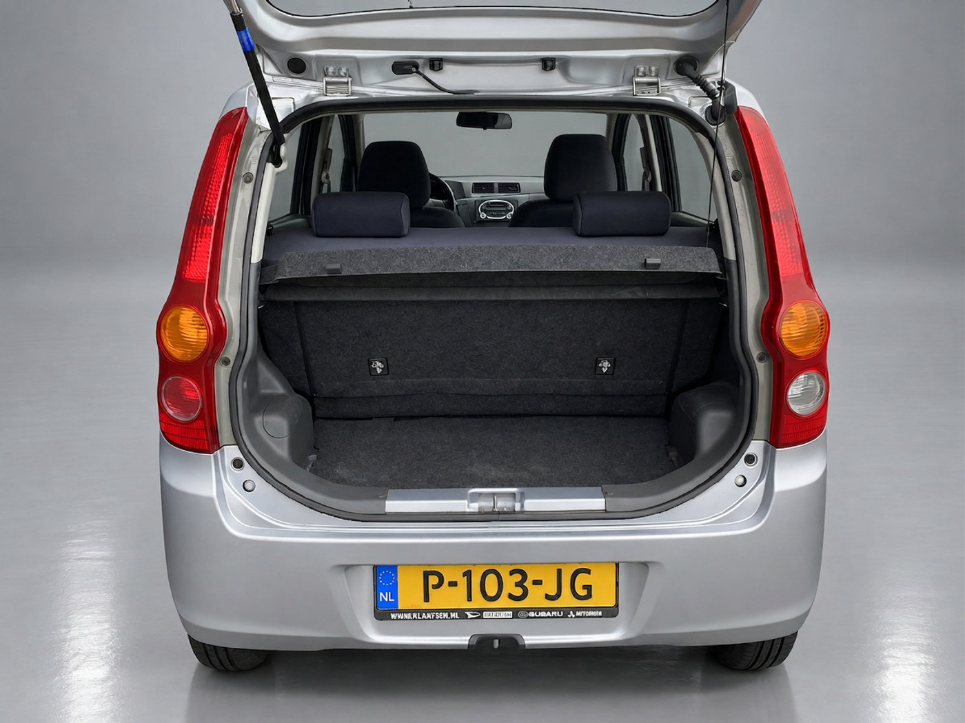 Foto van Daihatsu Cuore