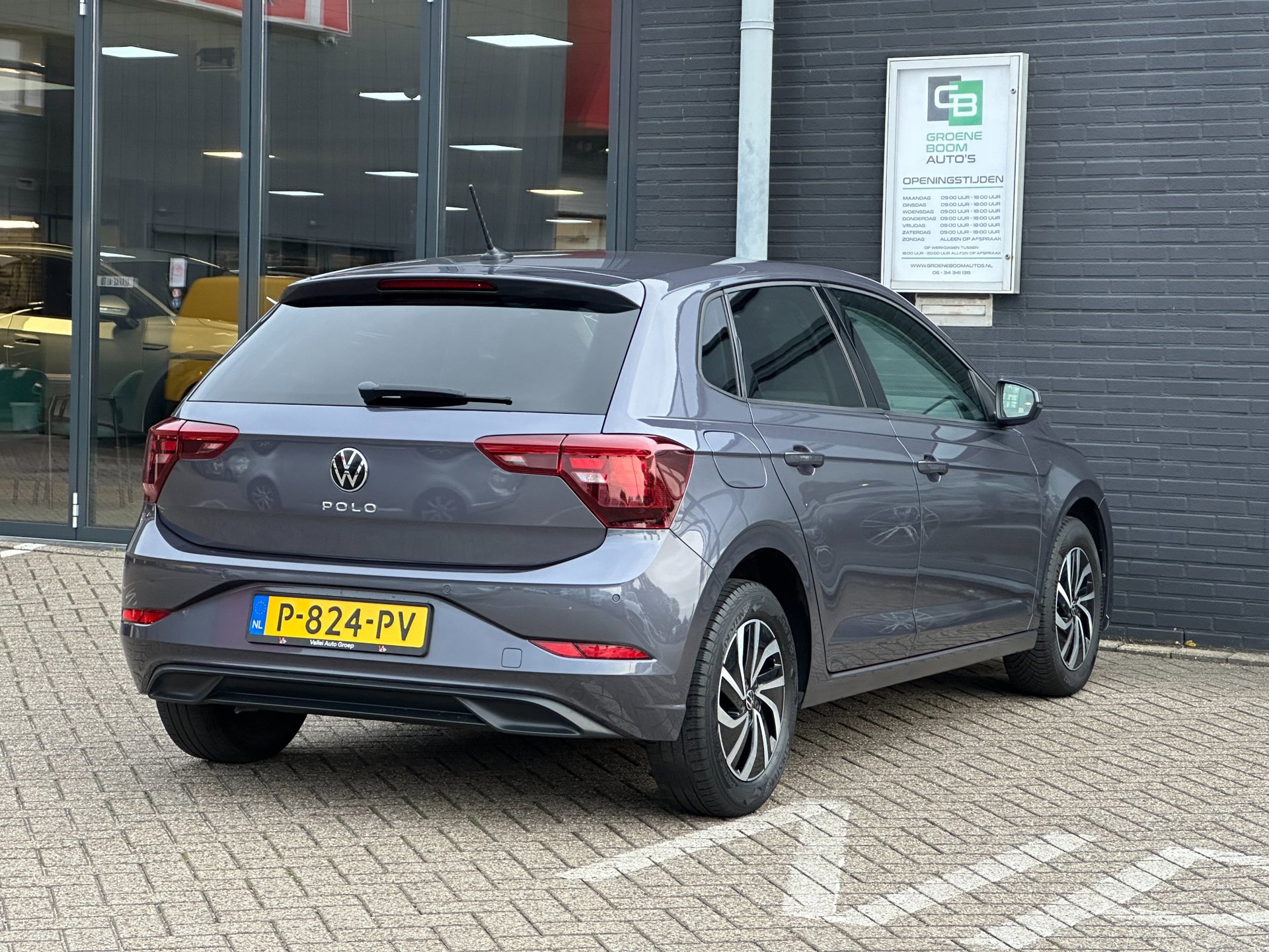 Foto van Volkswagen Polo